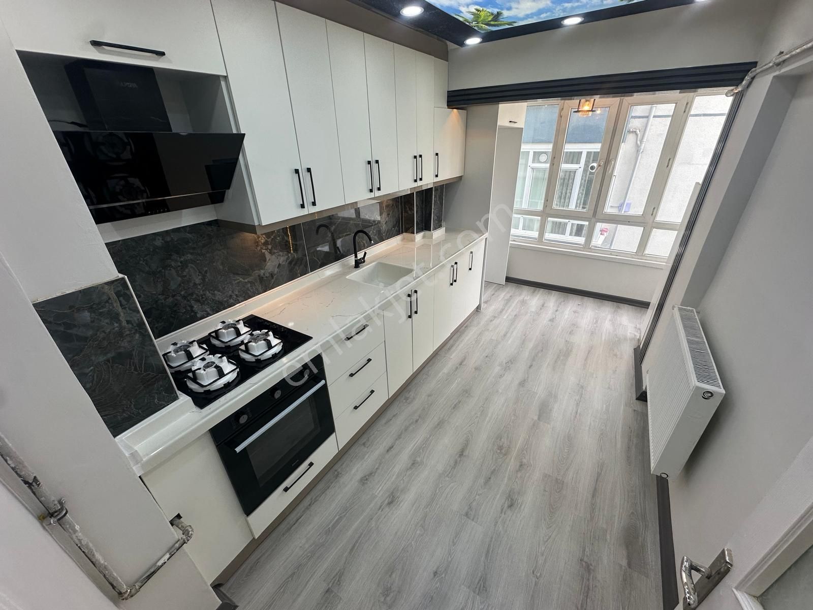 Torun^dan Ultralüx Yapılı Bağımsız Geniş 3+1 Arakat Daire