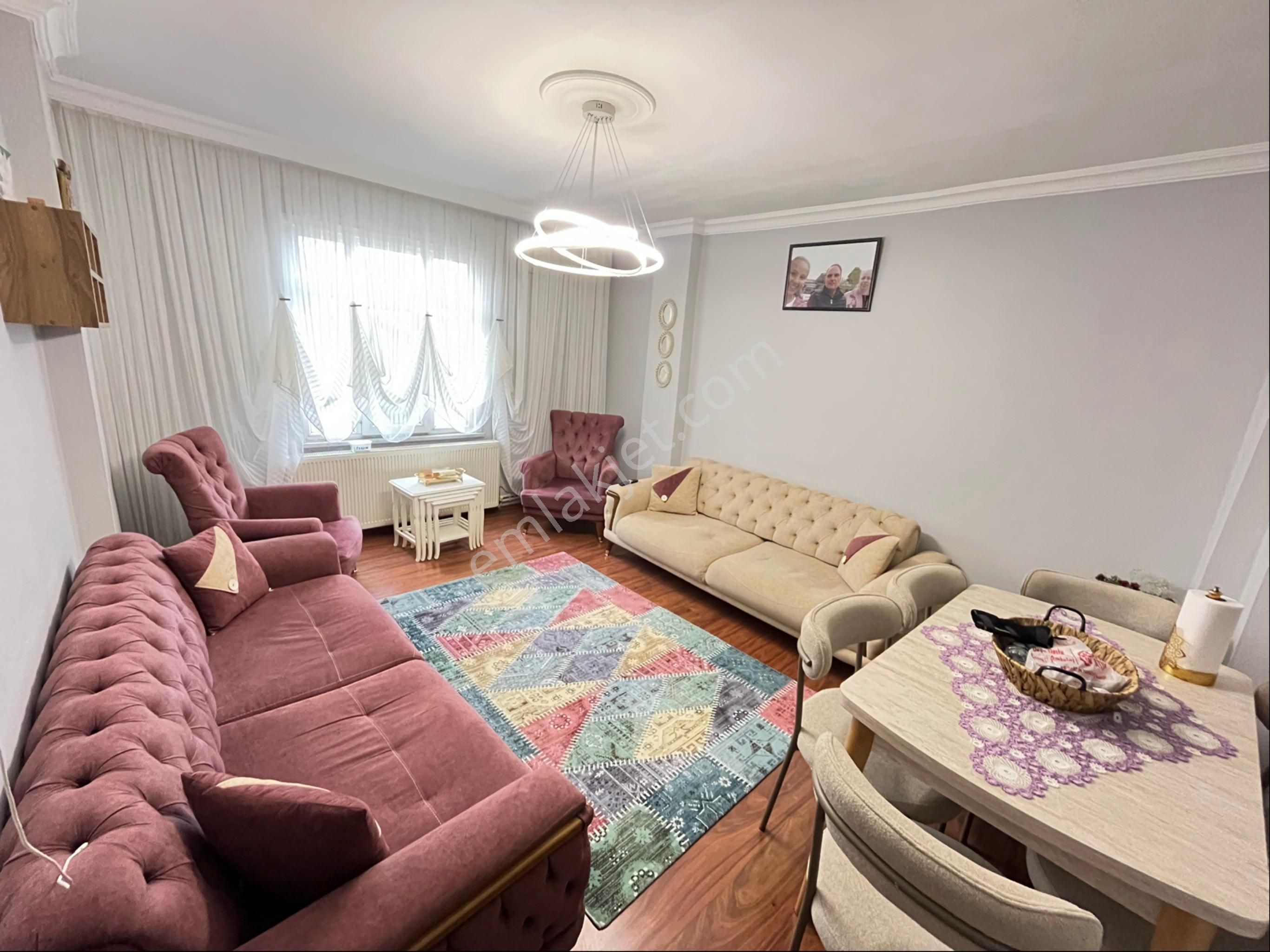 İmren Gayrimenkulden Satılık S.çeşme Mh.2+1 90m2 Masrafsız Daire