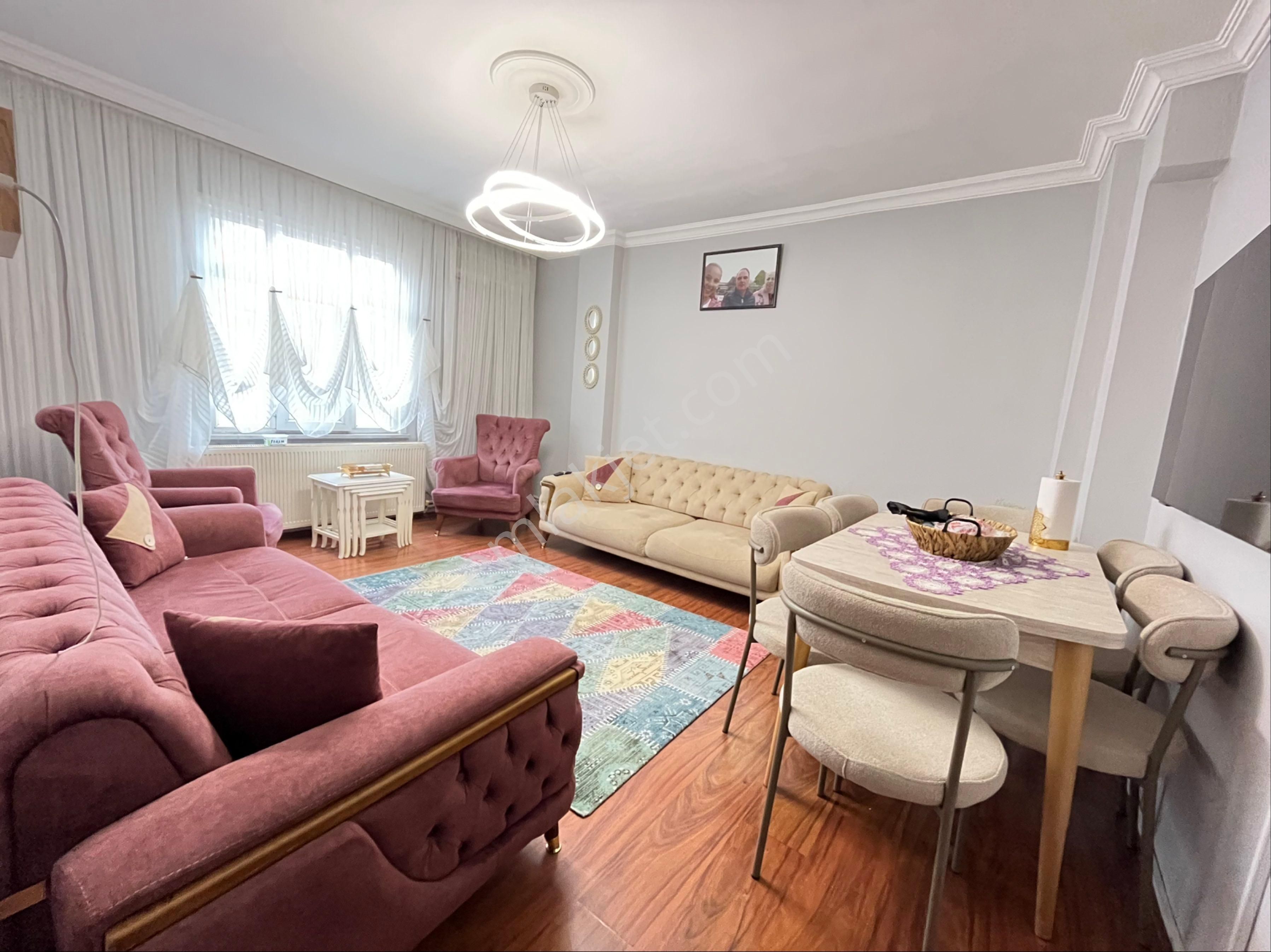 İmren Gayrimenkulden Satılık S.çeşme Mh.2+1 90m2 Masrafsız Daire - Görsel 3