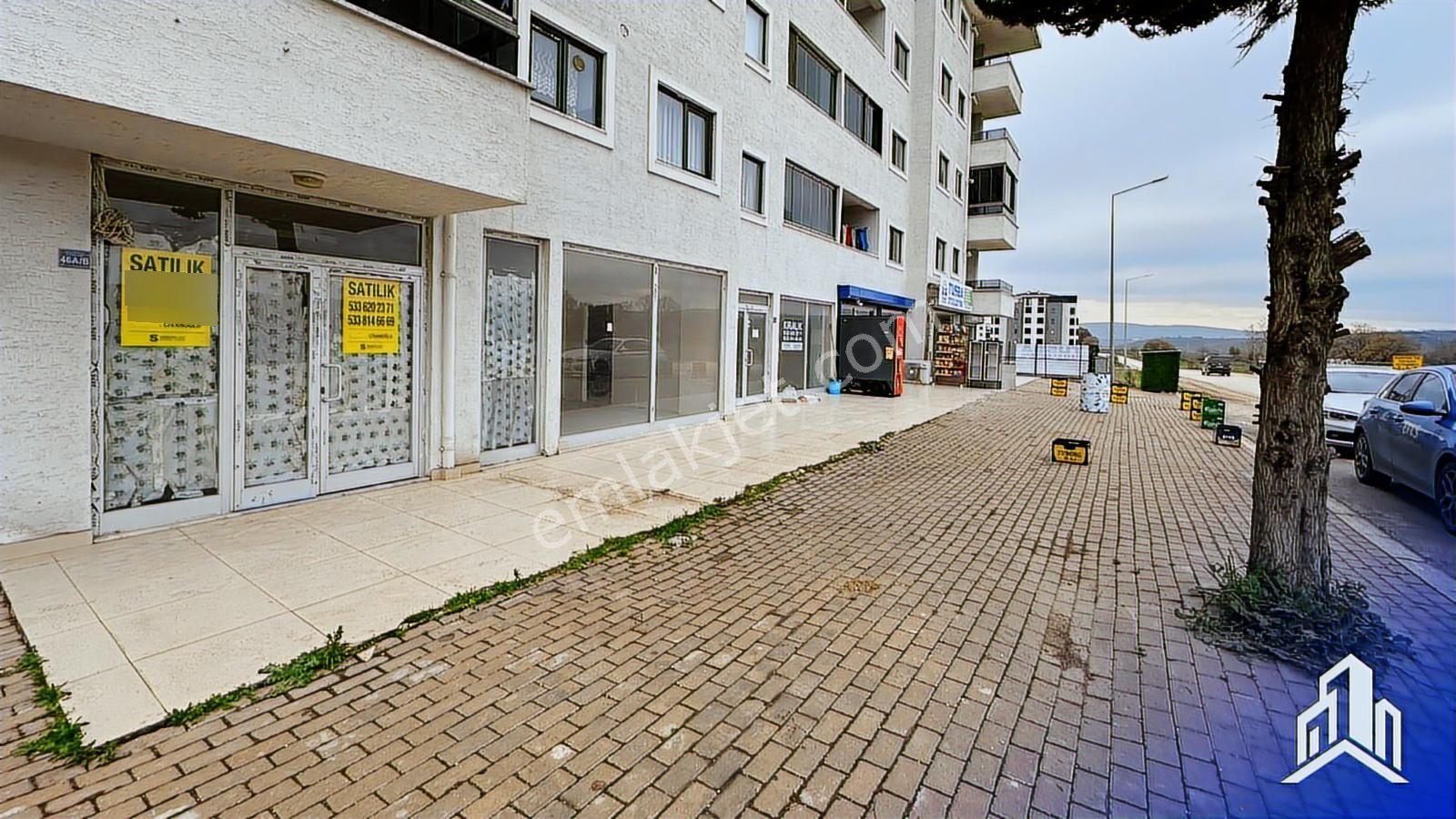 Nilüfer Akçalar'da Kiralık 150m² Dubleks Dükkan - Görsel 16