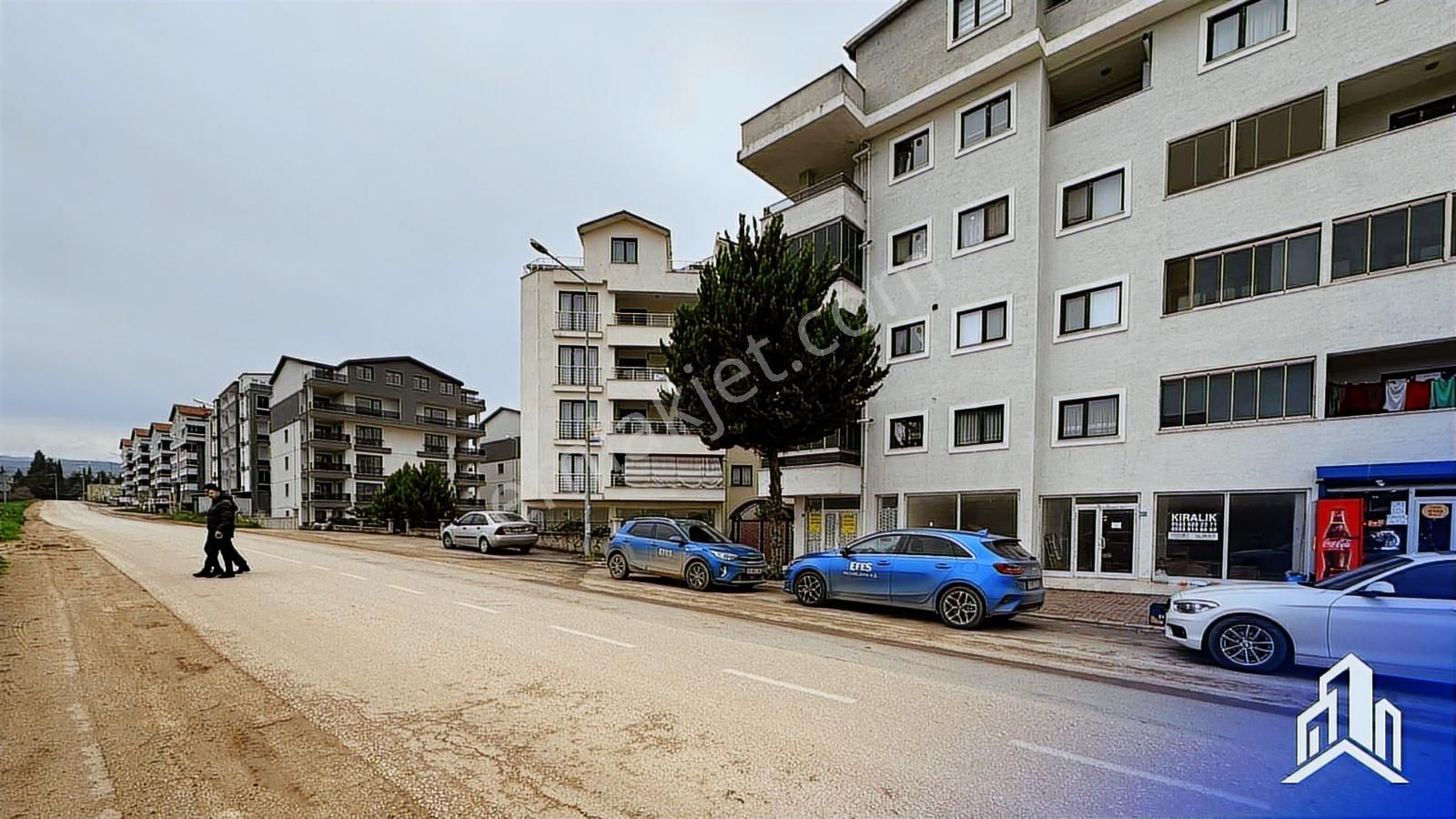 Nilüfer Akçalar'da Kiralık 150m² Dubleks Dükkan - Görsel 13