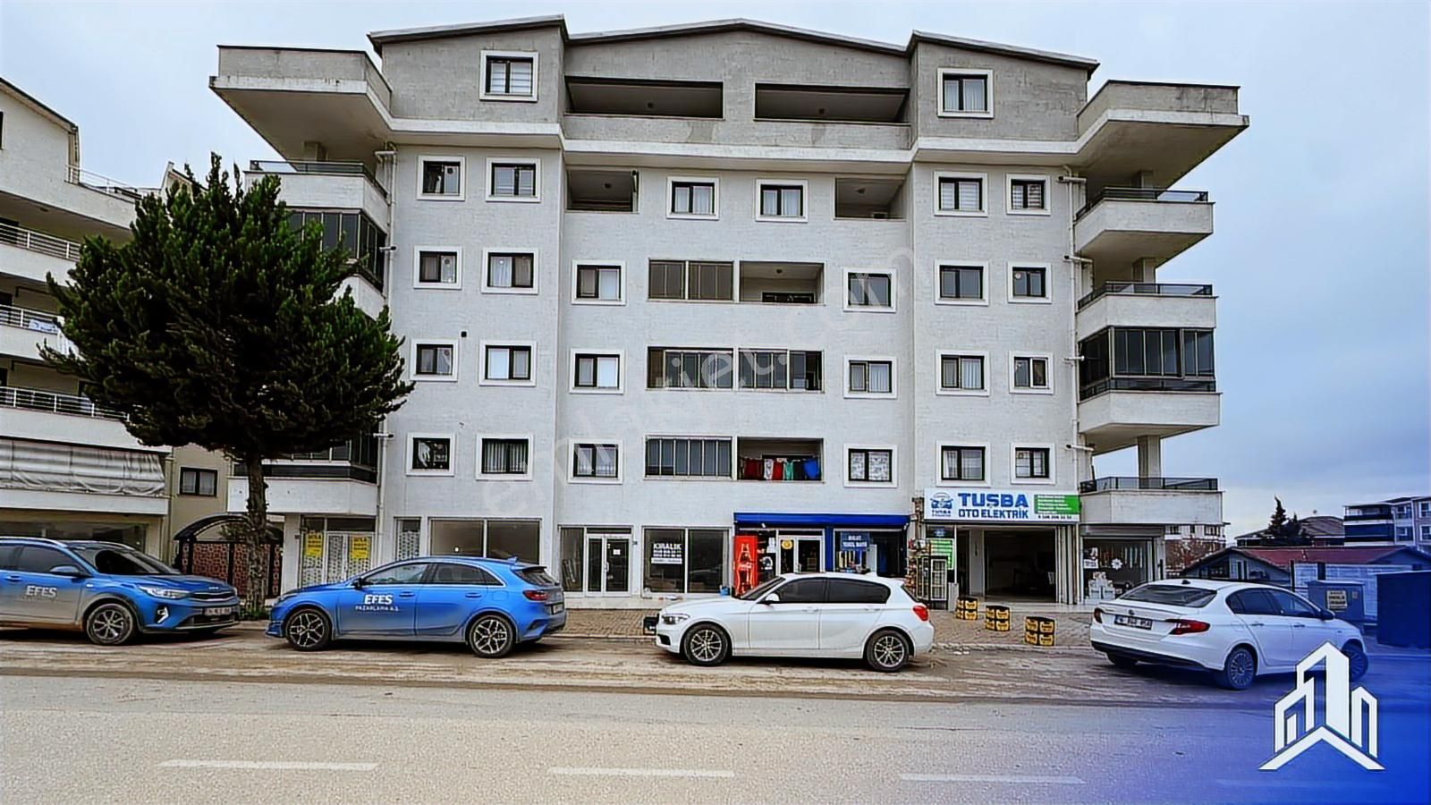 Nilüfer Akçalar'da Kiralık 150m² Dubleks Dükkan - Görsel 5
