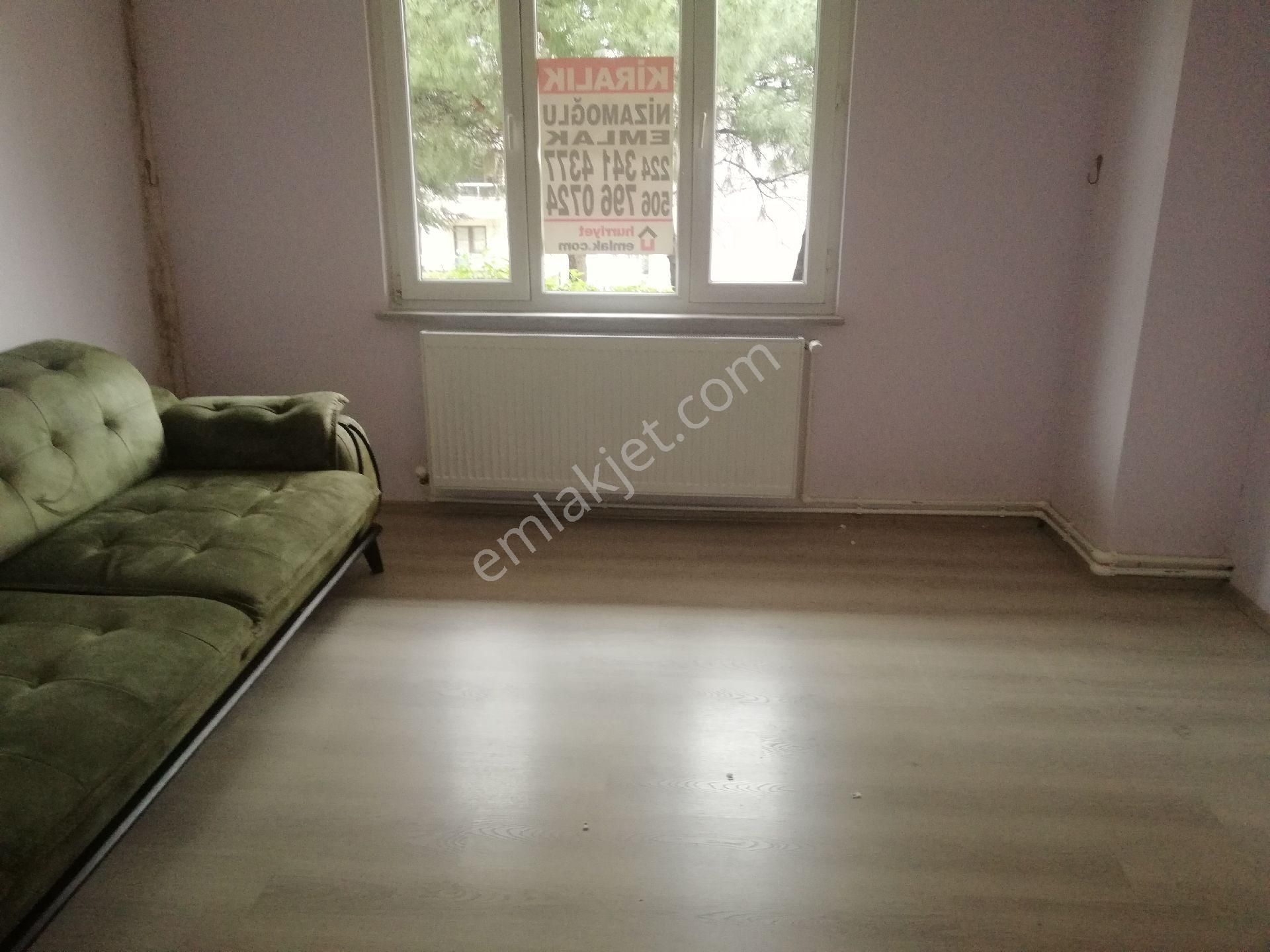 Bursa Kaplıkayada Kiralik Sıte Içı Daire - Görsel 16