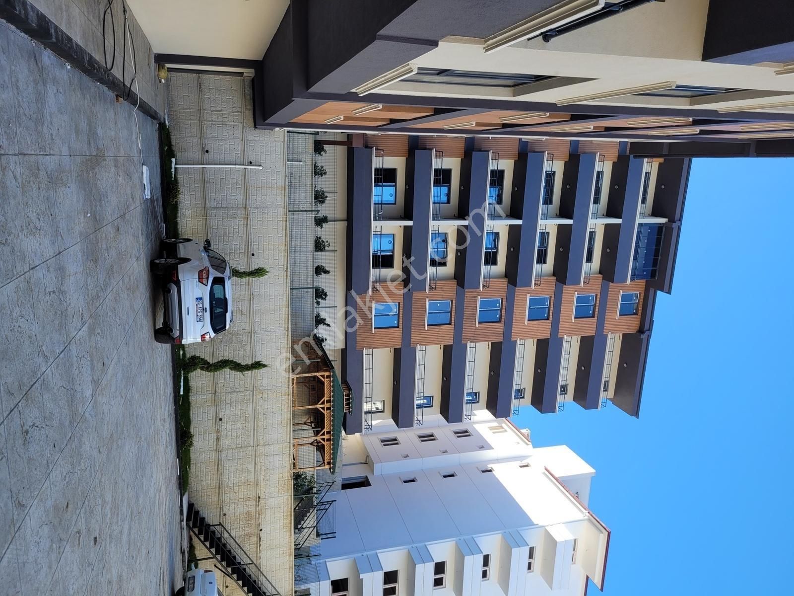 Mavi Atlastan Körfez De Lüks,geniş Sıfır Satılık 1+1 Daire - Görsel 14