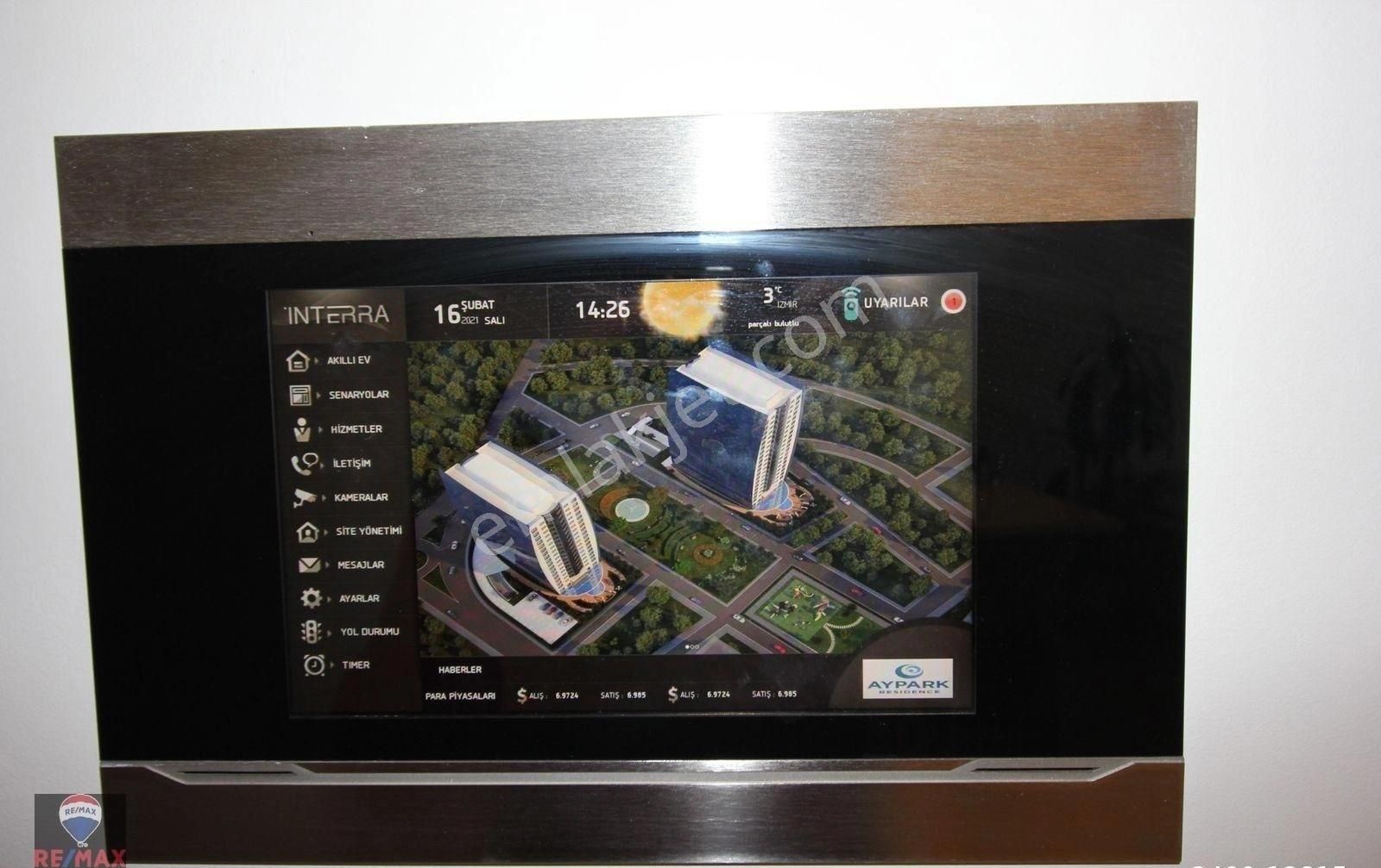 Aypark Residence'da Kiralık 2+1 Daire Remax Model Küçükerol - Görsel 6