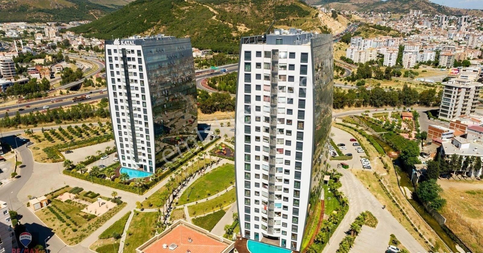 Aypark Residence'da Kiralık 2+1 Daire Remax Model Küçükerol - Görsel 27