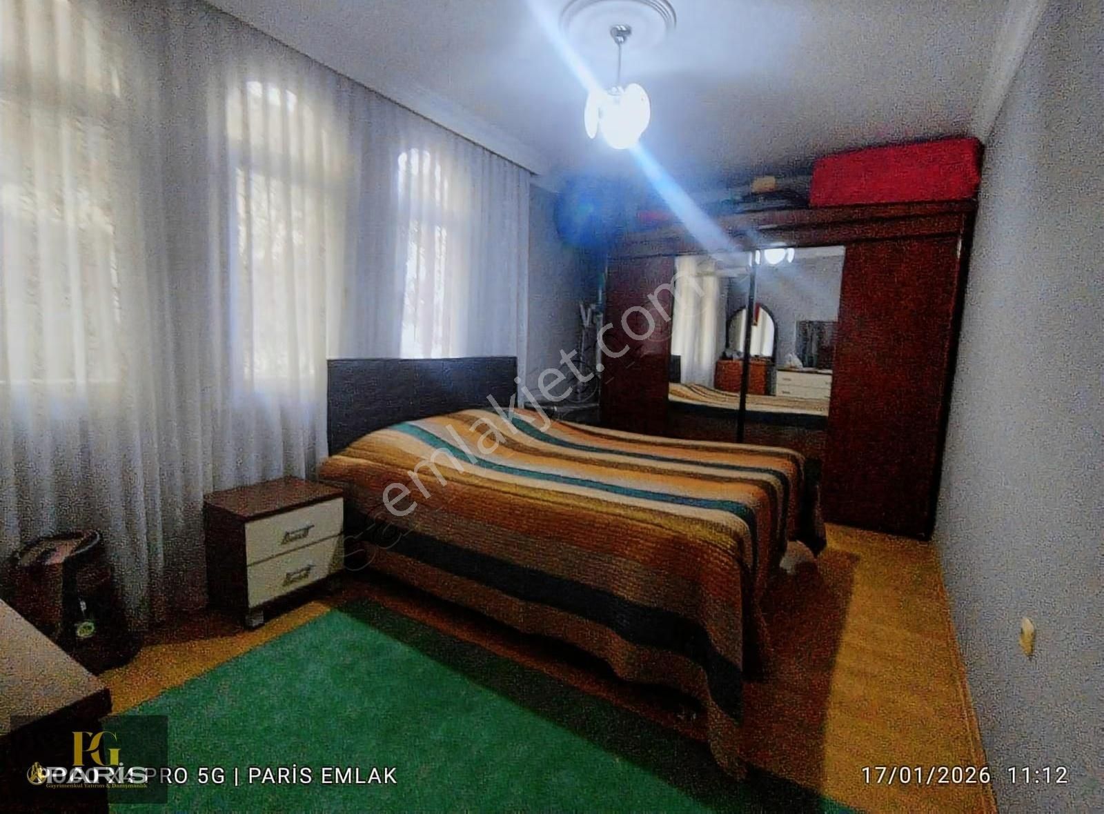 Paris'ten Barajyolu Yatay Mimari Cazip 180 M2 3+2 Satlık Daire - Görsel 11