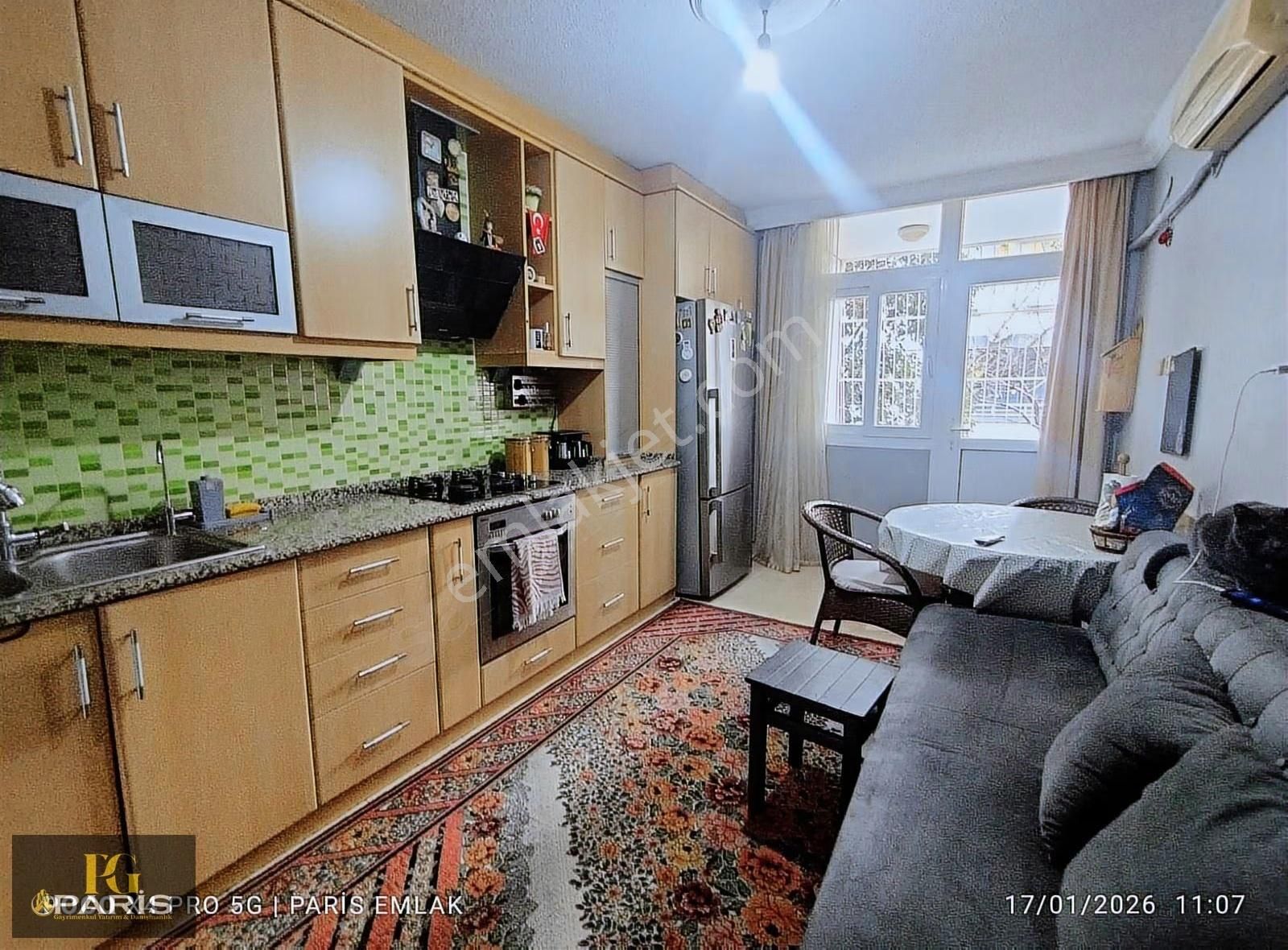 Paris'ten Barajyolu Yatay Mimari Cazip 180 M2 3+2 Satlık Daire - Görsel 22