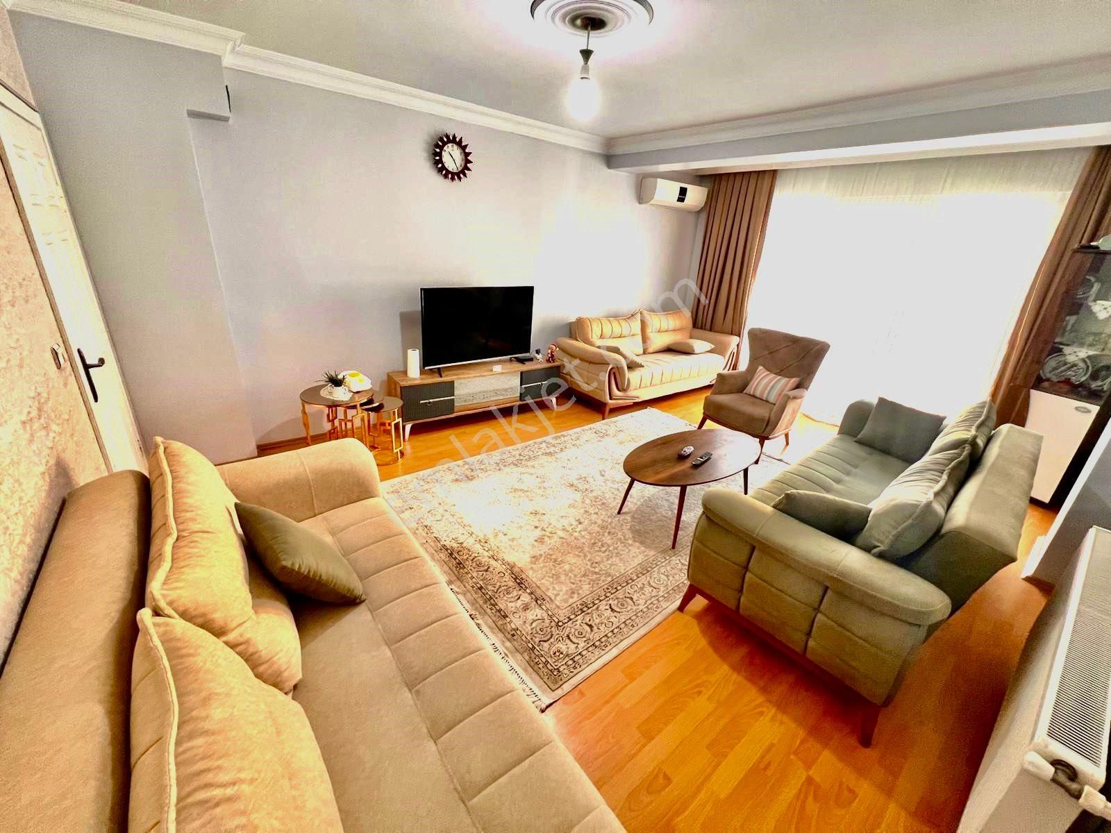 İmren Gayrimenkulden Satılık Fevziçakmak Mh. 3+1 140m2 Yeni Bina