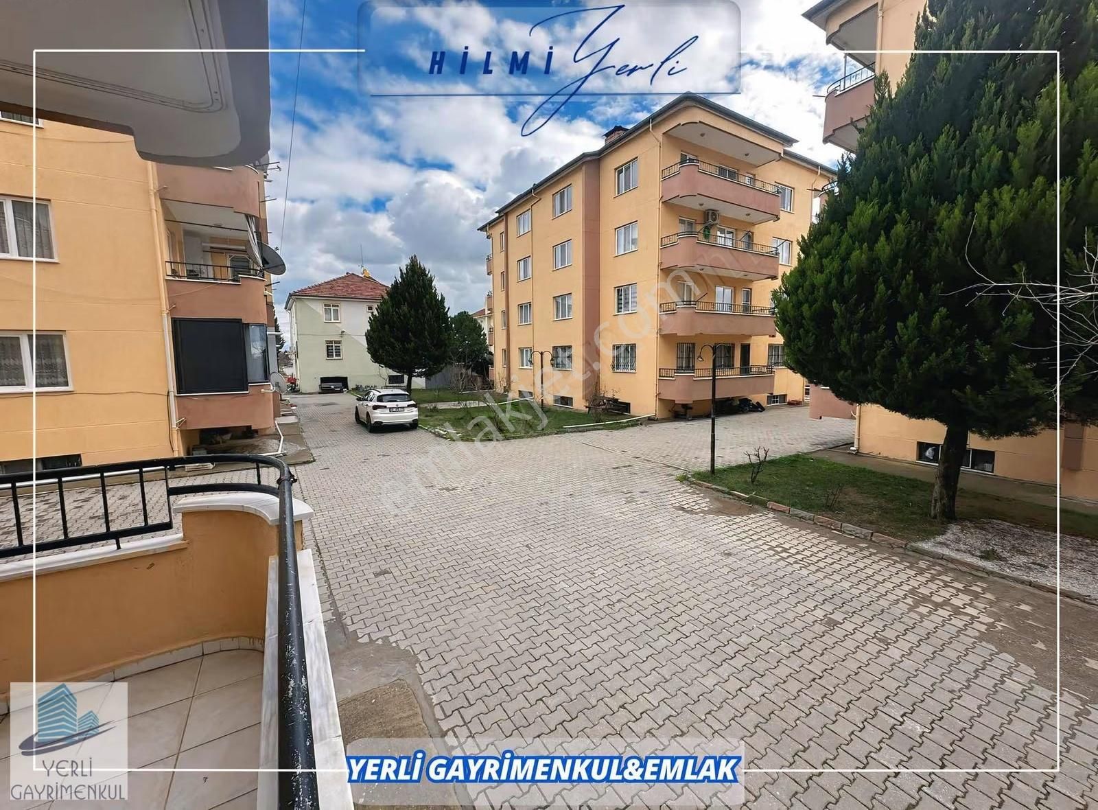 Yerli Gayrimenkul'den Papatya Sitesinde Satılık Daire - Görsel 5