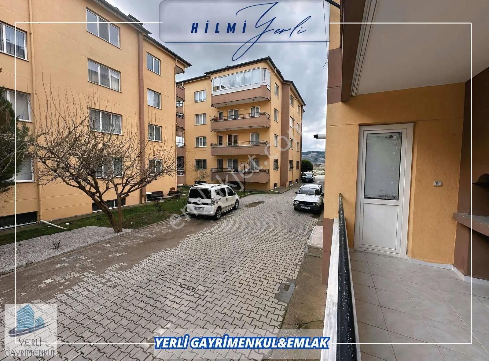 Yerli Gayrimenkul'den Papatya Sitesinde Satılık Daire - Görsel 9
