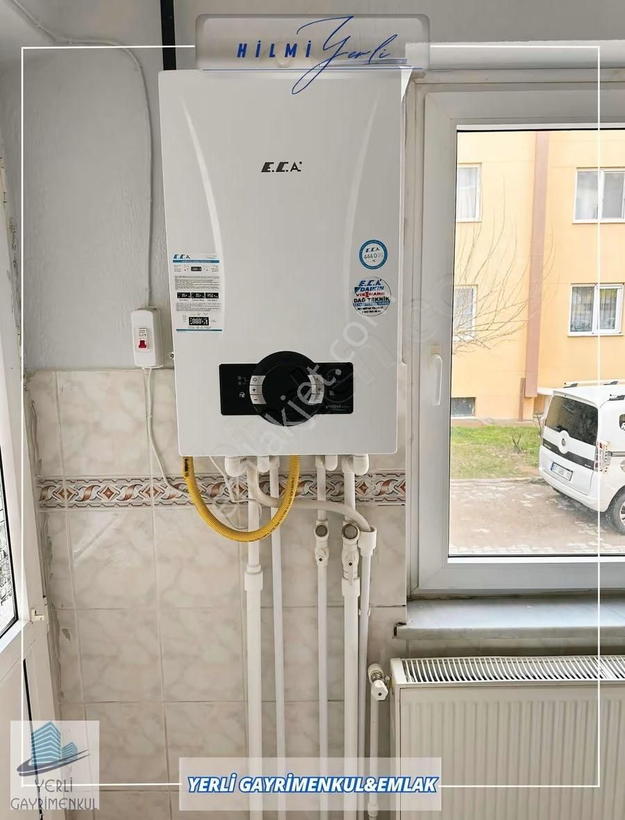 Yerli Gayrimenkul'den Papatya Sitesinde Satılık Daire - Görsel 11