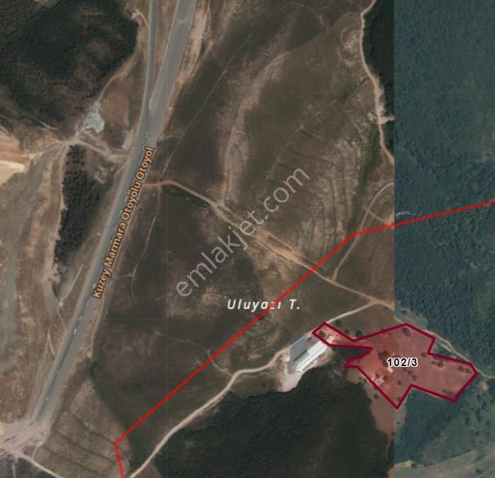 Acil Satılık – Gebze Akviran Yatırımlık Tarla - Görsel 2