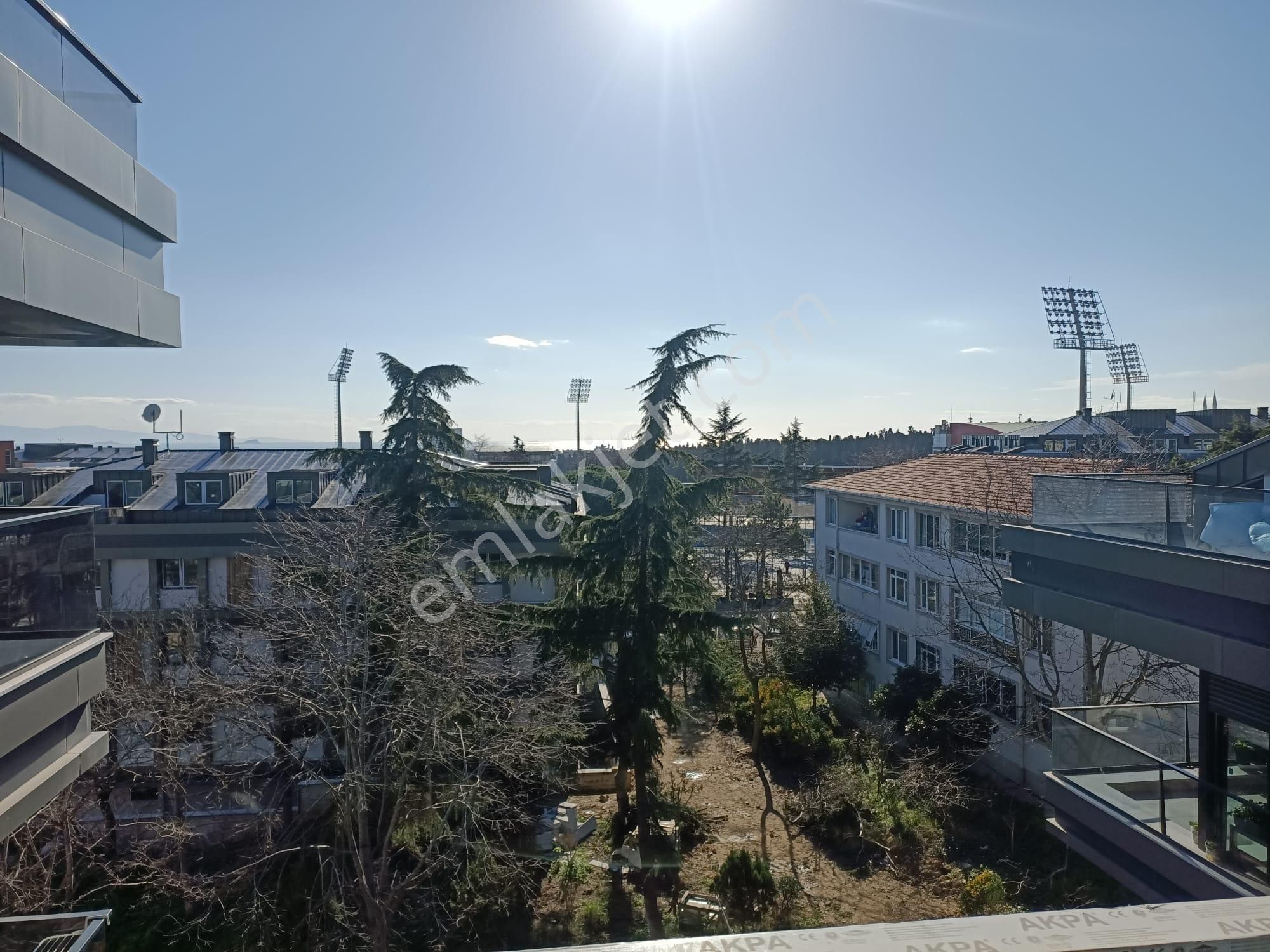 Üsküdar Barbaros Mah. Kiralık Sıfır 3+1 Daire - Görsel 7