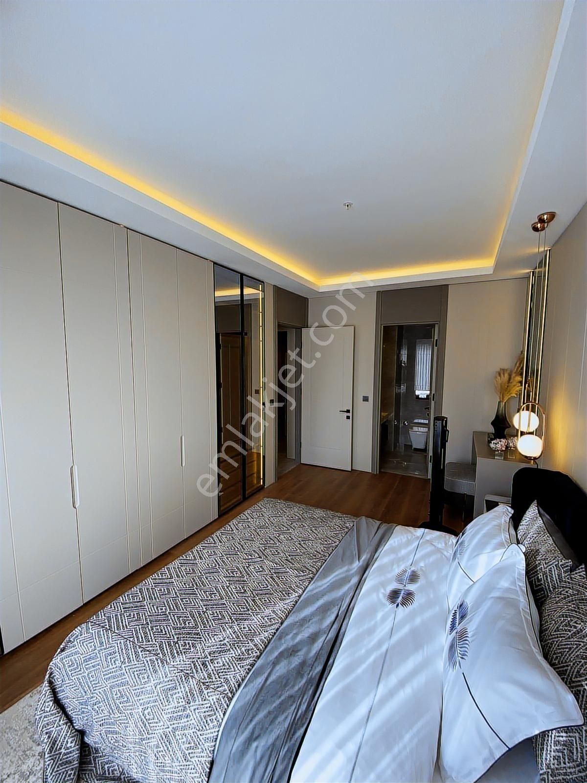 İncekte Yüksek Katta Akıllı Ev 2+1 Lüks Site İçinde - Görsel 4