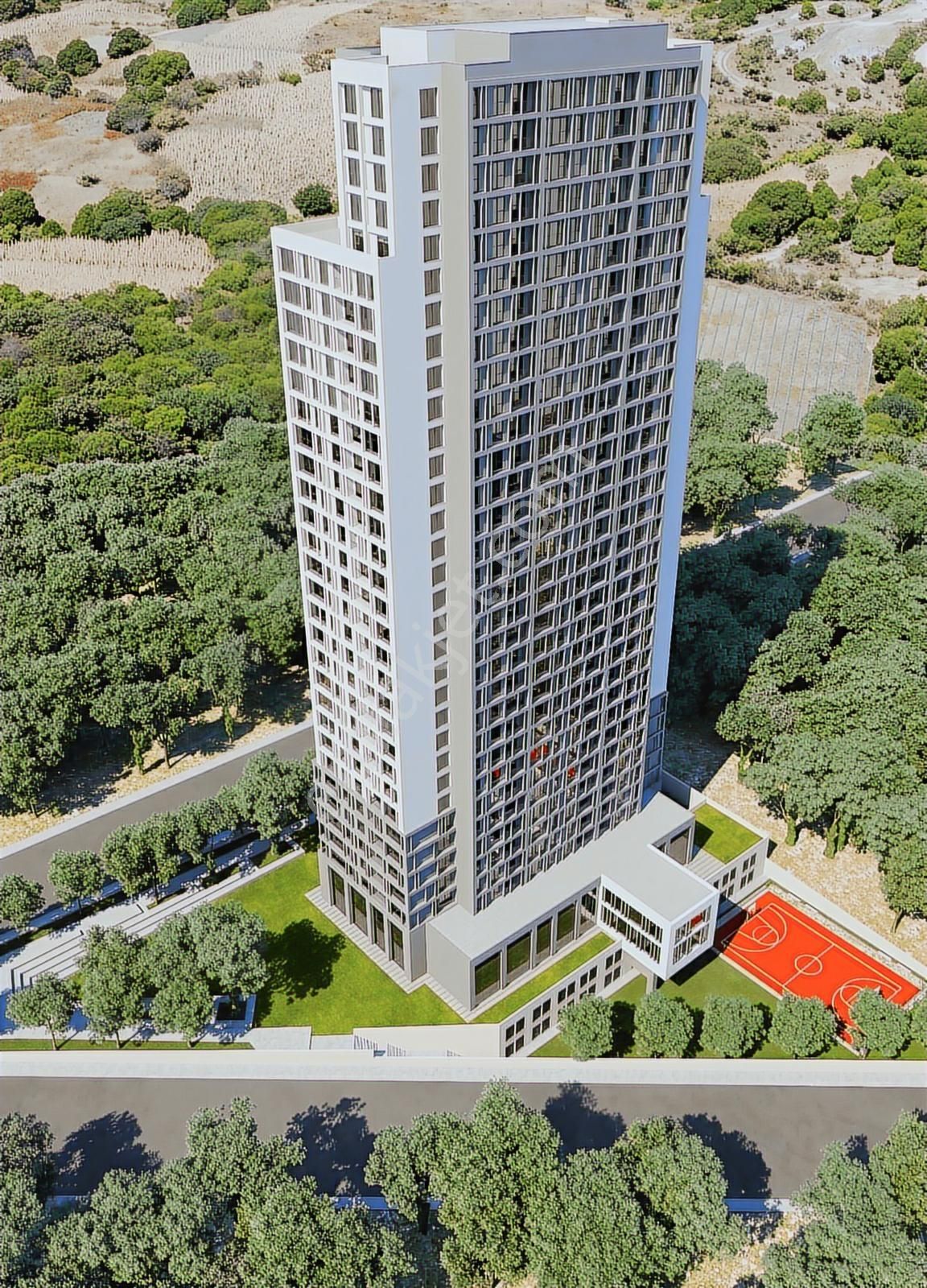 İncekte Yüksek Katta Akıllı Ev 2+1 Lüks Site İçinde - Görsel 6