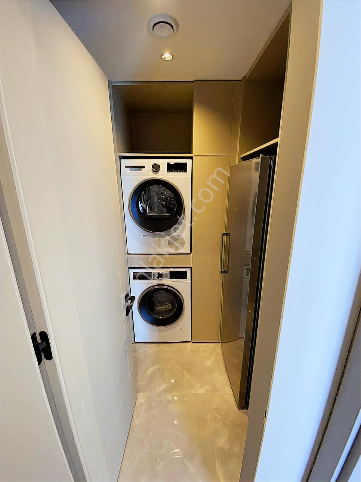 İncekte Yüksek Katta Akıllı Ev 2+1 Lüks Site İçinde - Görsel 23