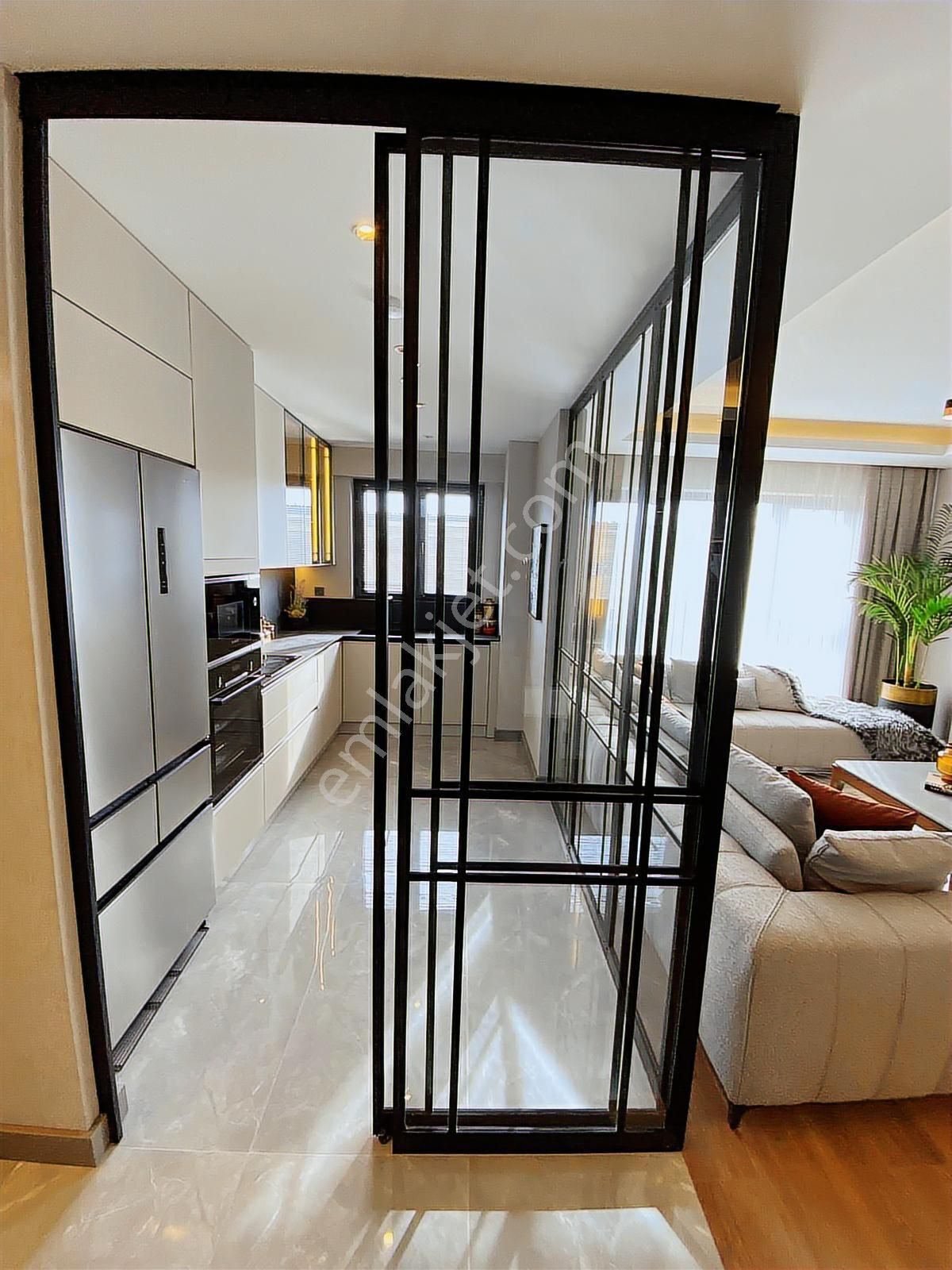 İncekte Yüksek Katta Akıllı Ev 2+1 Lüks Site İçinde - Görsel 12