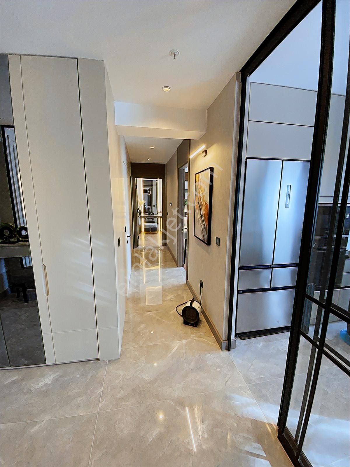 İncekte Yüksek Katta Akıllı Ev 2+1 Lüks Site İçinde - Görsel 10