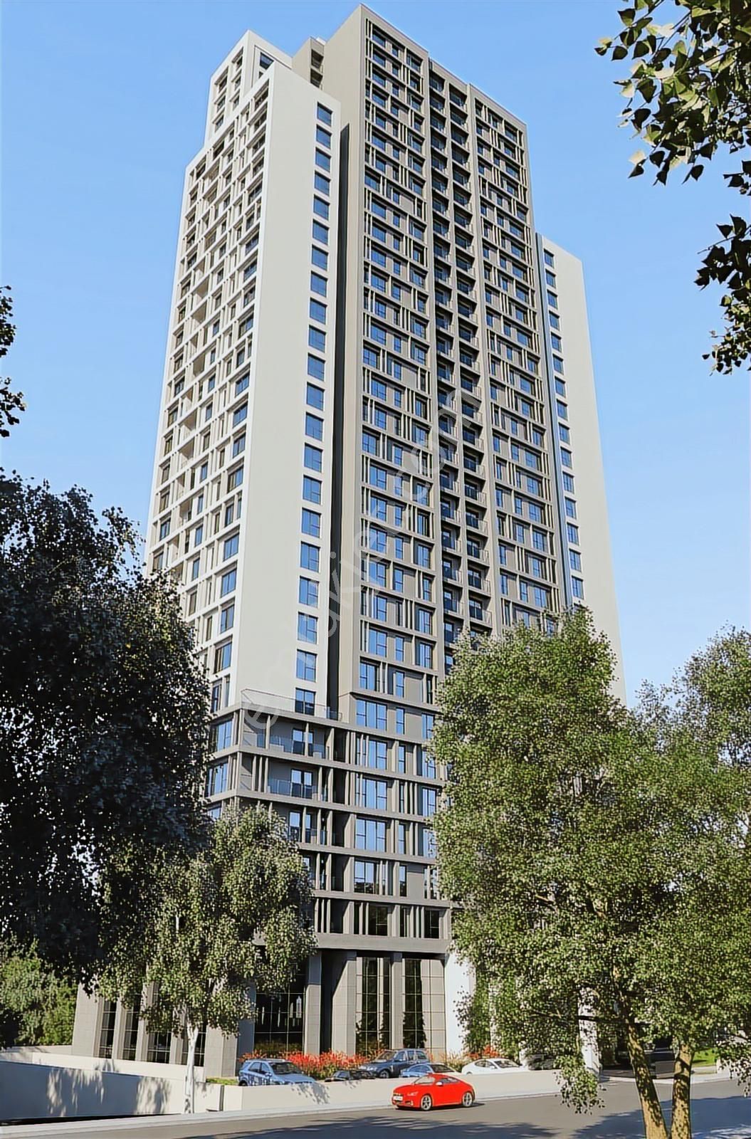 İncekte Yüksek Katta Akıllı Ev 2+1 Lüks Site İçinde - Görsel 16