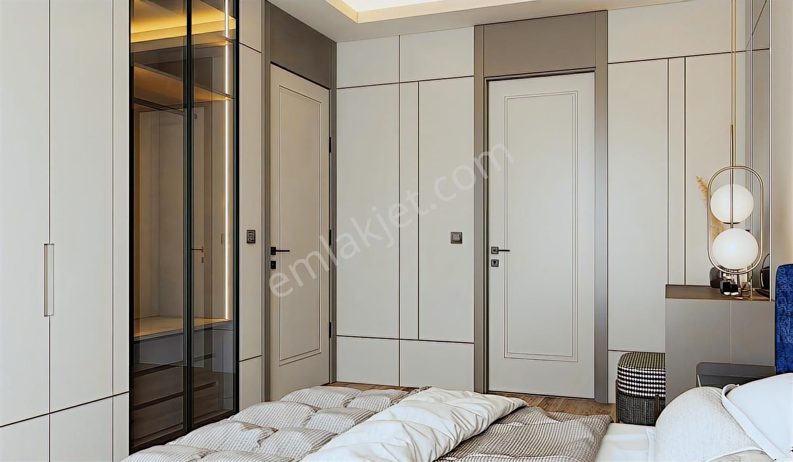 İncekte Yüksek Katta Akıllı Ev 2+1 Lüks Site İçinde - Görsel 2