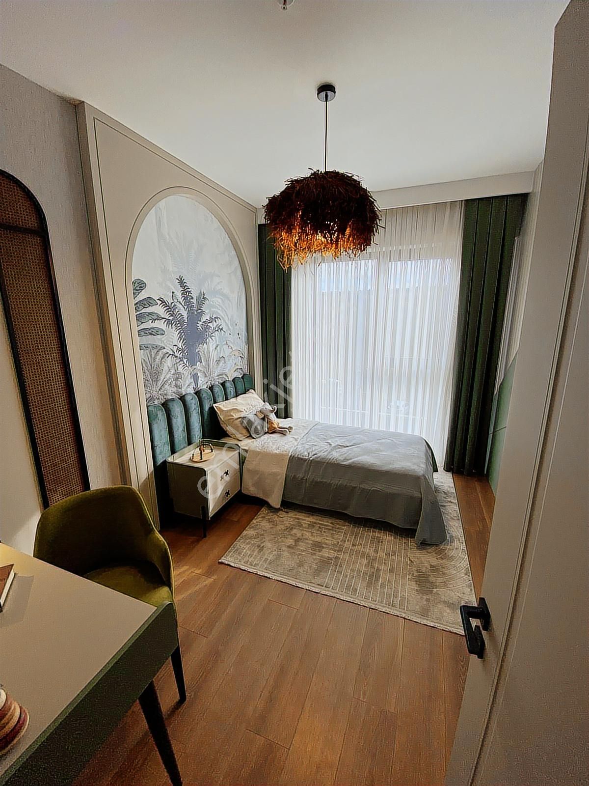 İncekte Yüksek Katta Akıllı Ev 2+1 Lüks Site İçinde - Görsel 21