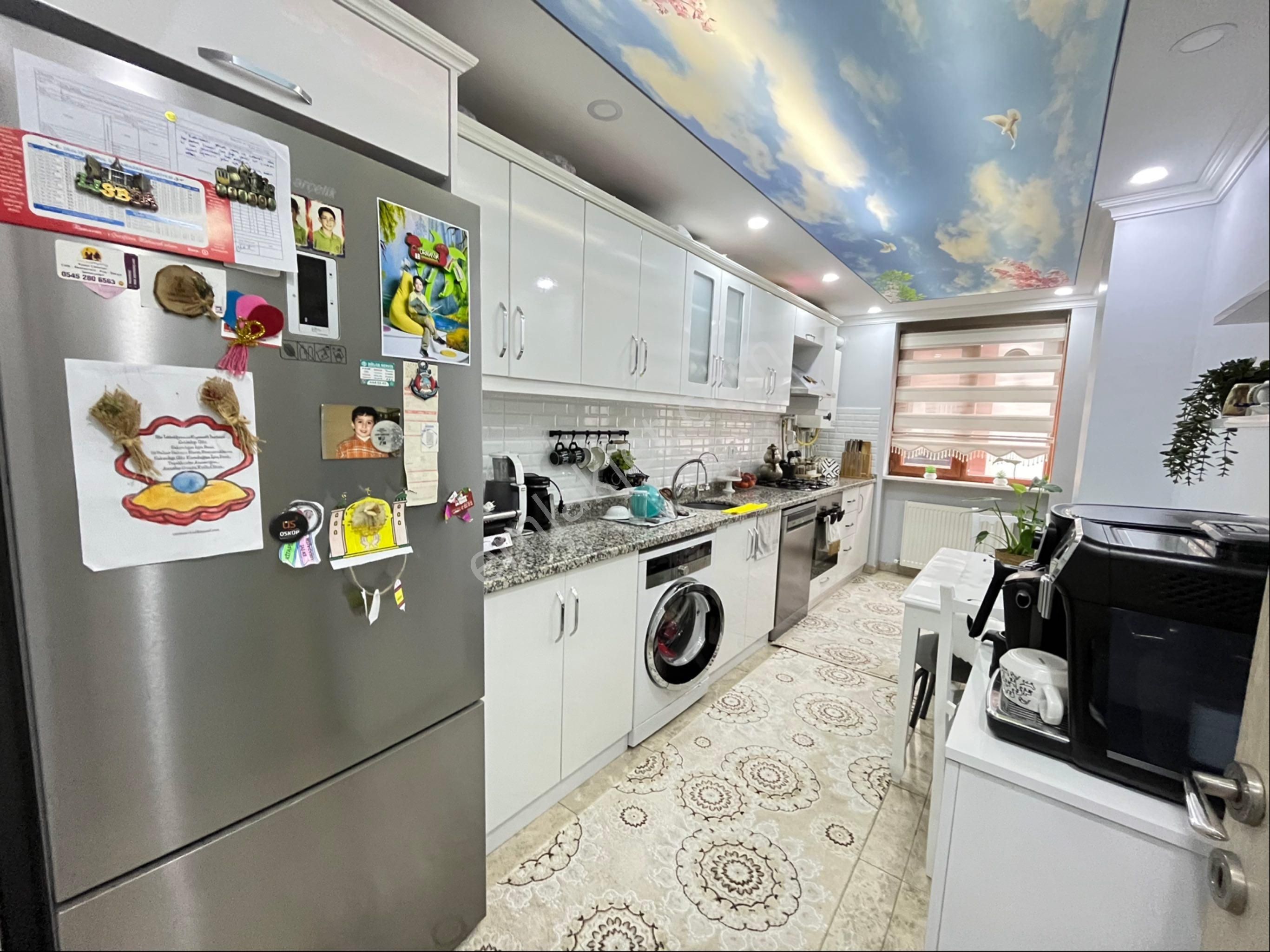 İmren Gayrimenkulden Fevziçakmak Mh. 3+1 125 M2 Lüks Yapım Daire - Görsel 12