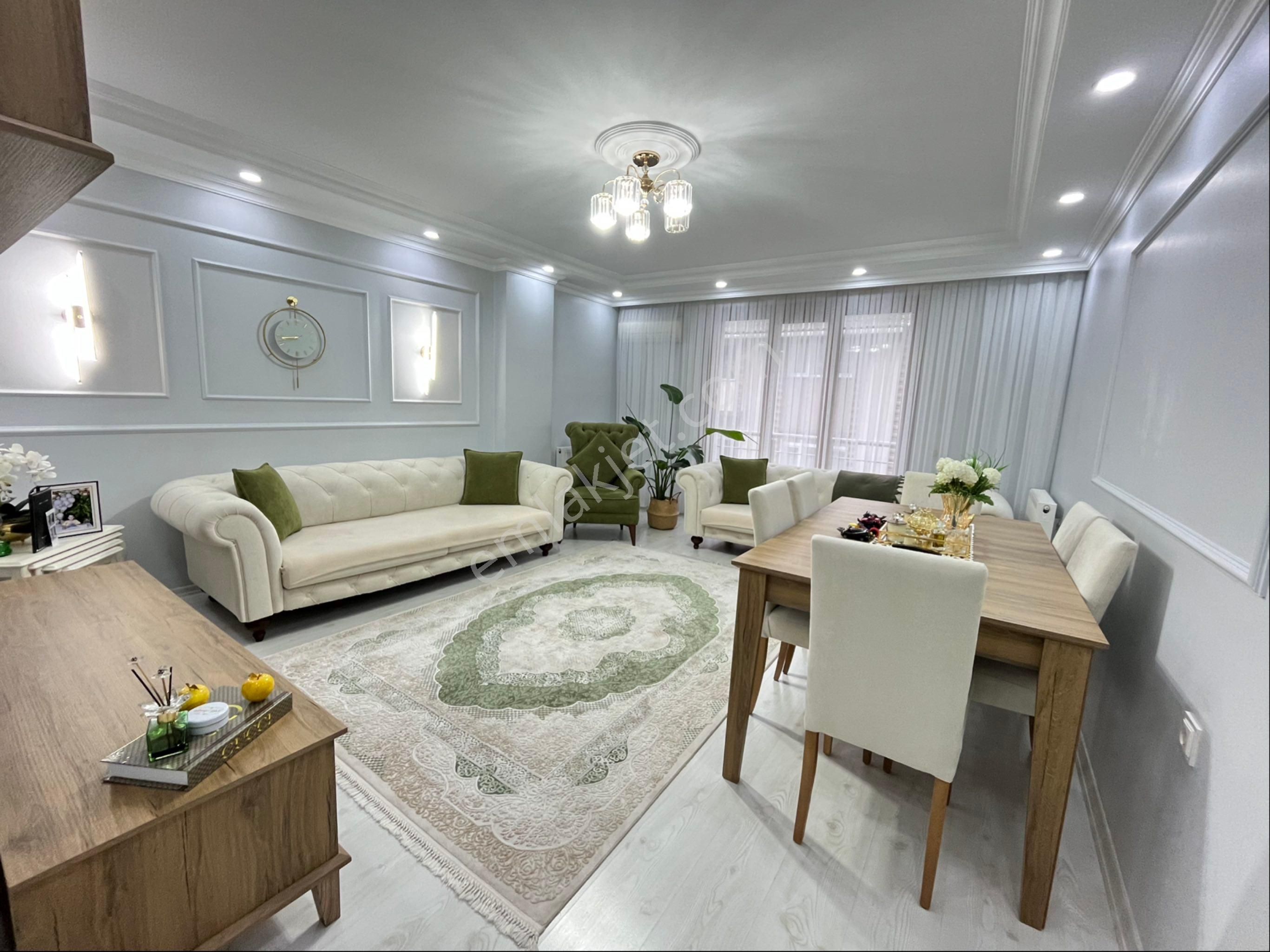 İmren Gayrimenkulden Fevziçakmak Mh. 3+1 125 M2 Lüks Yapım Daire - Görsel 2