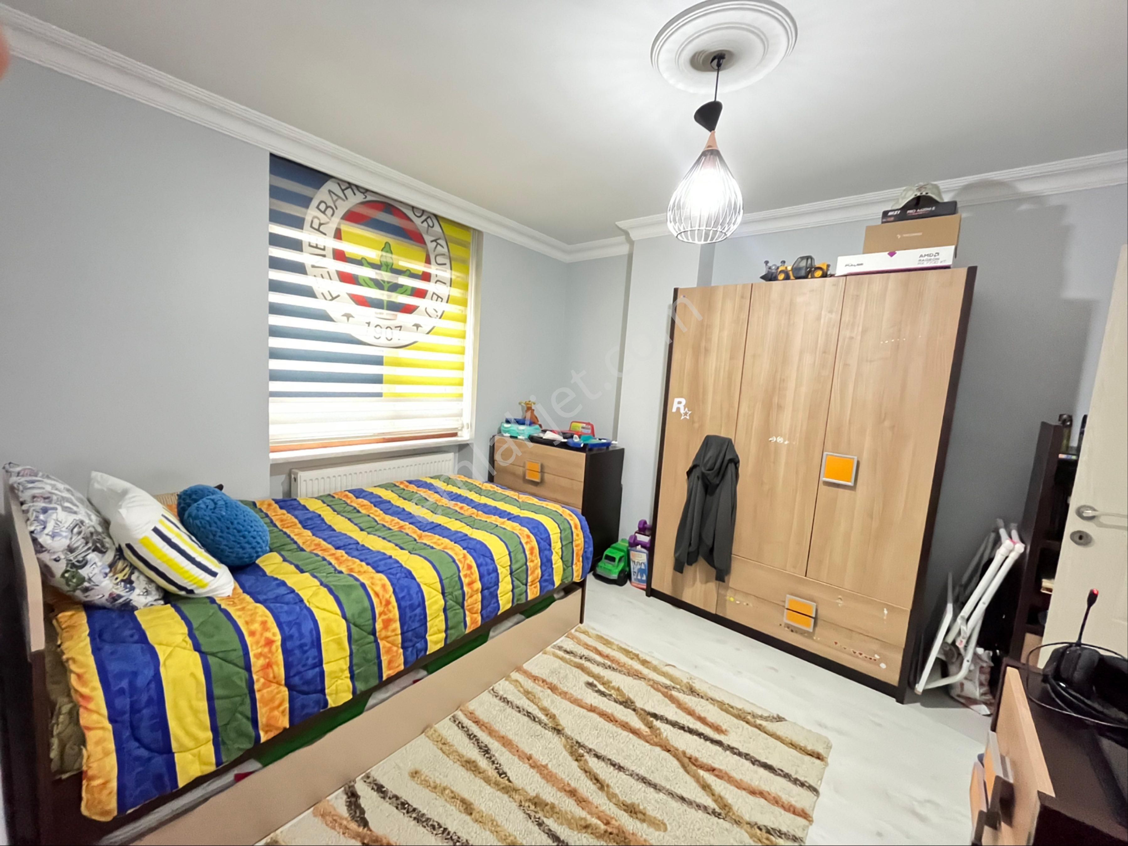 İmren Gayrimenkulden Fevziçakmak Mh. 3+1 125 M2 Lüks Yapım Daire - Görsel 26