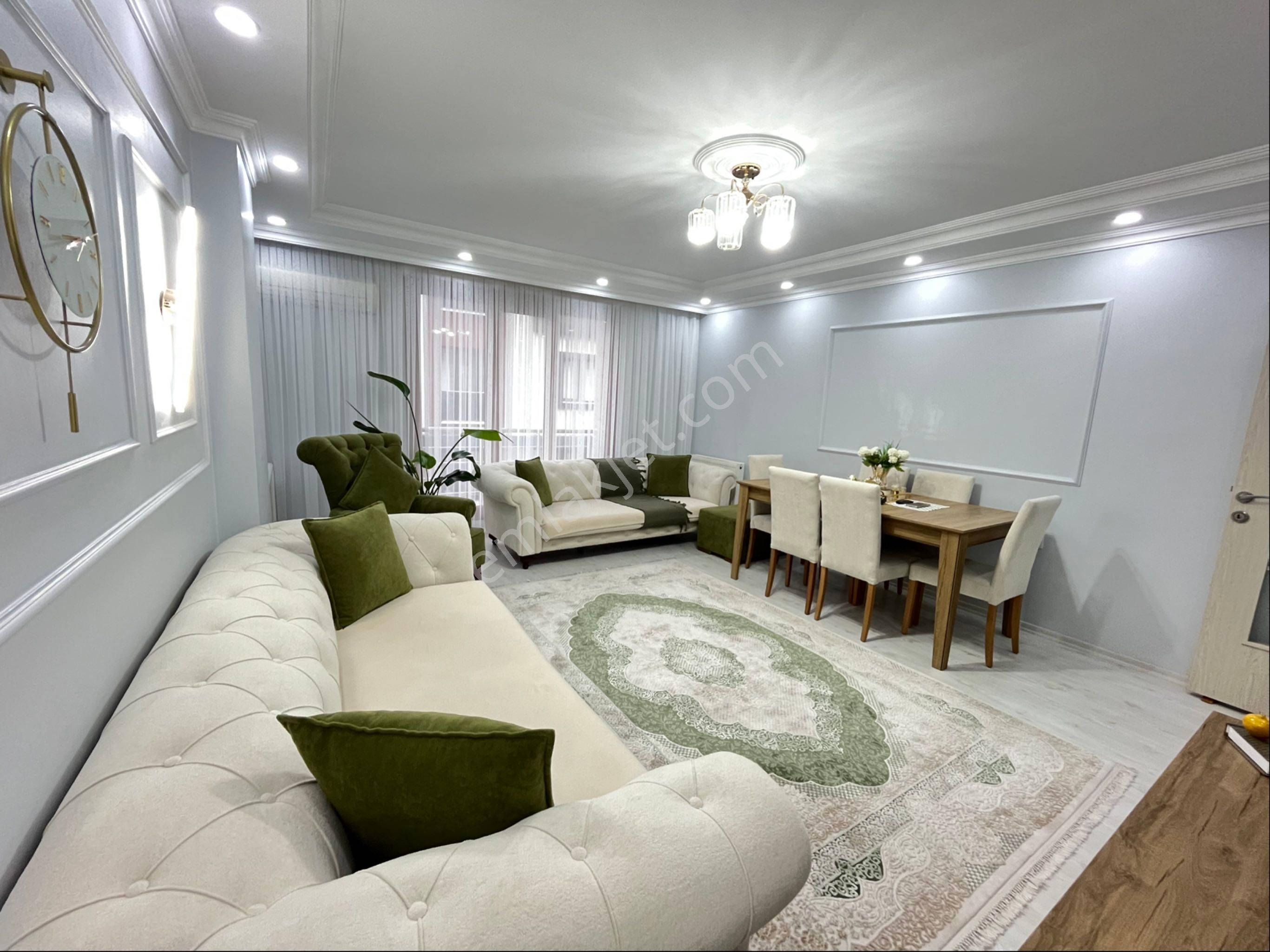 İmren Gayrimenkulden Fevziçakmak Mh. 3+1 125 M2 Lüks Yapım Daire - Görsel 4