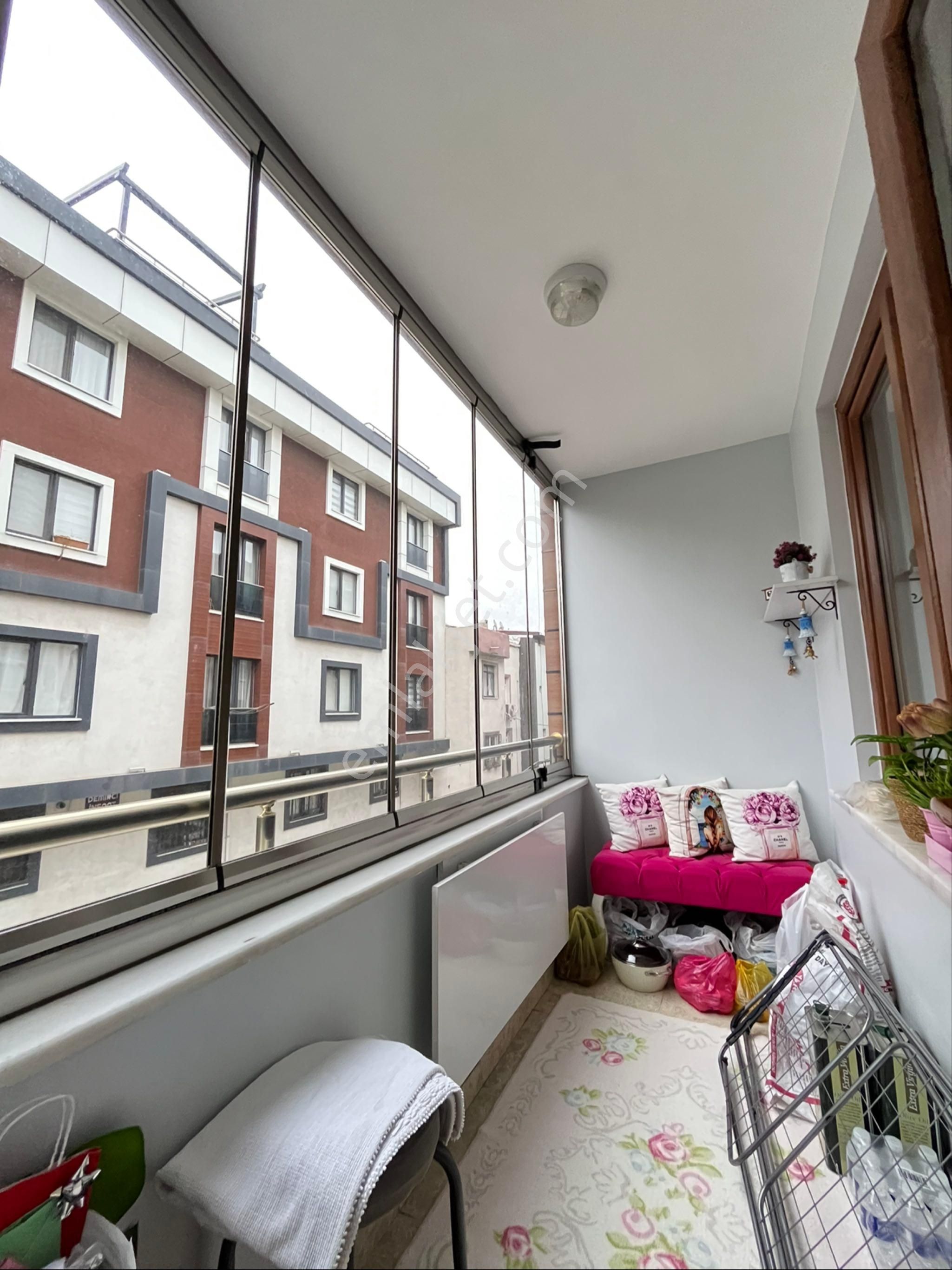 İmren Gayrimenkulden Fevziçakmak Mh. 3+1 125 M2 Lüks Yapım Daire - Görsel 13