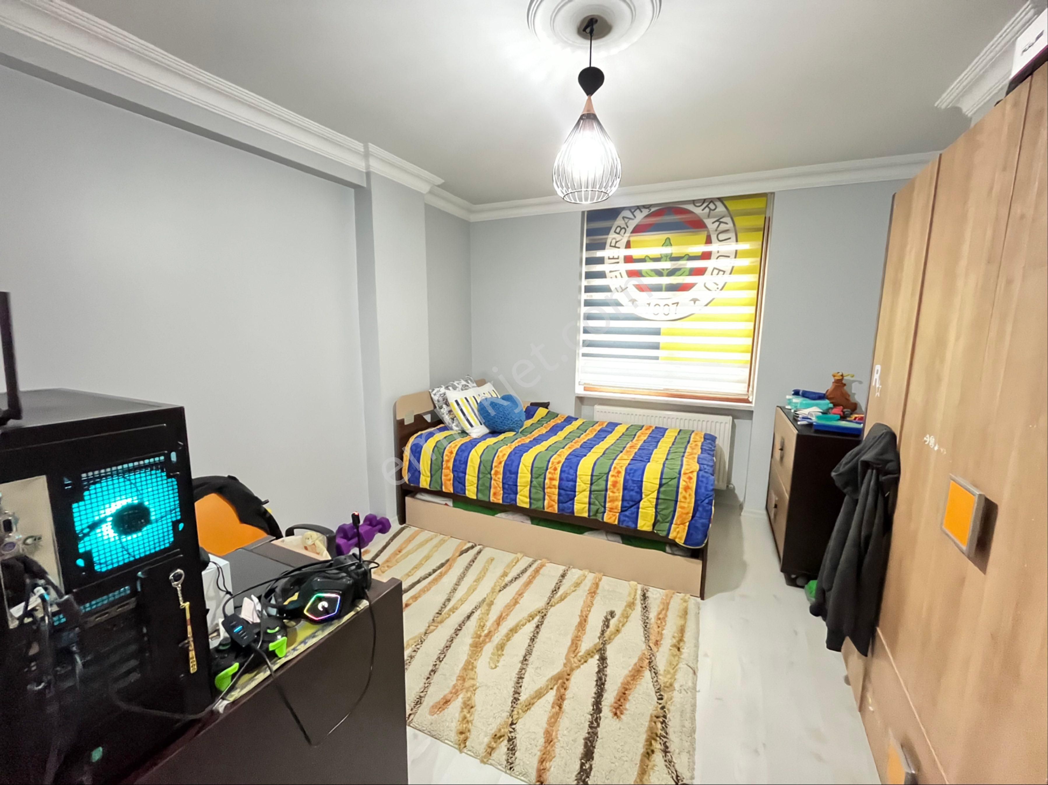 İmren Gayrimenkulden Fevziçakmak Mh. 3+1 125 M2 Lüks Yapım Daire - Görsel 24