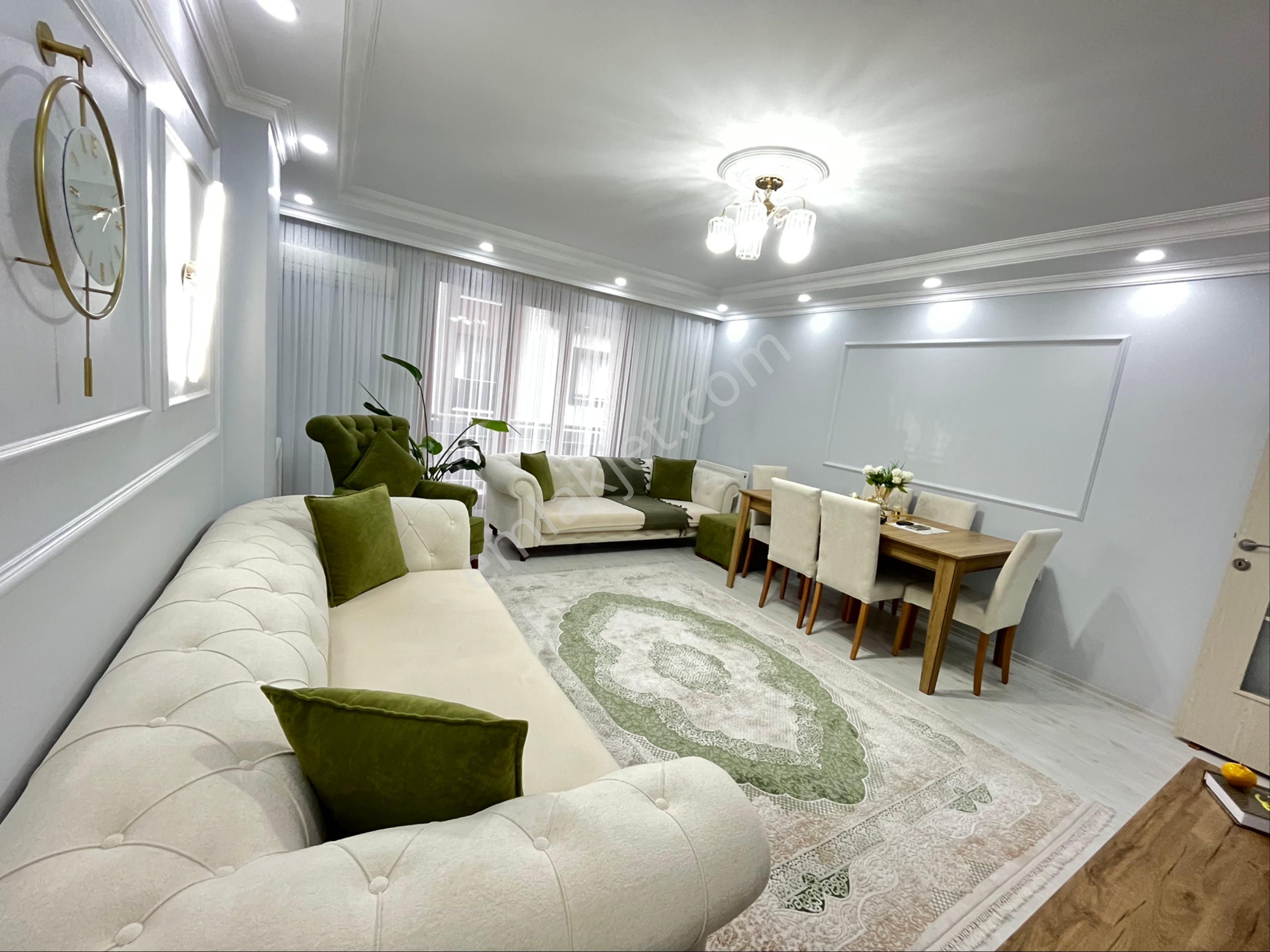 İmren Gayrimenkulden Fevziçakmak Mh. 3+1 125 M2 Lüks Yapım Daire - Görsel 3