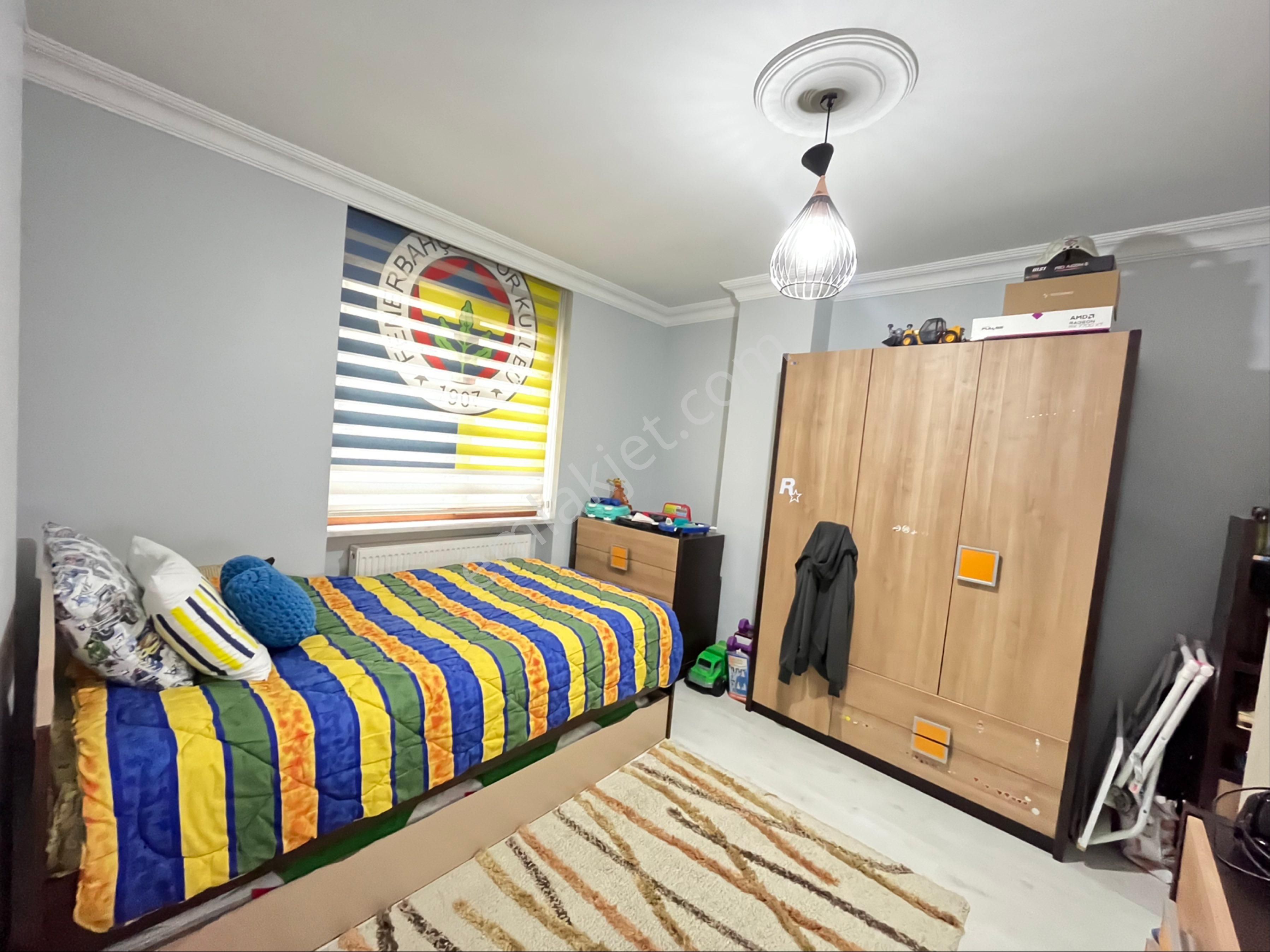 İmren Gayrimenkulden Fevziçakmak Mh. 3+1 125 M2 Lüks Yapım Daire - Görsel 27