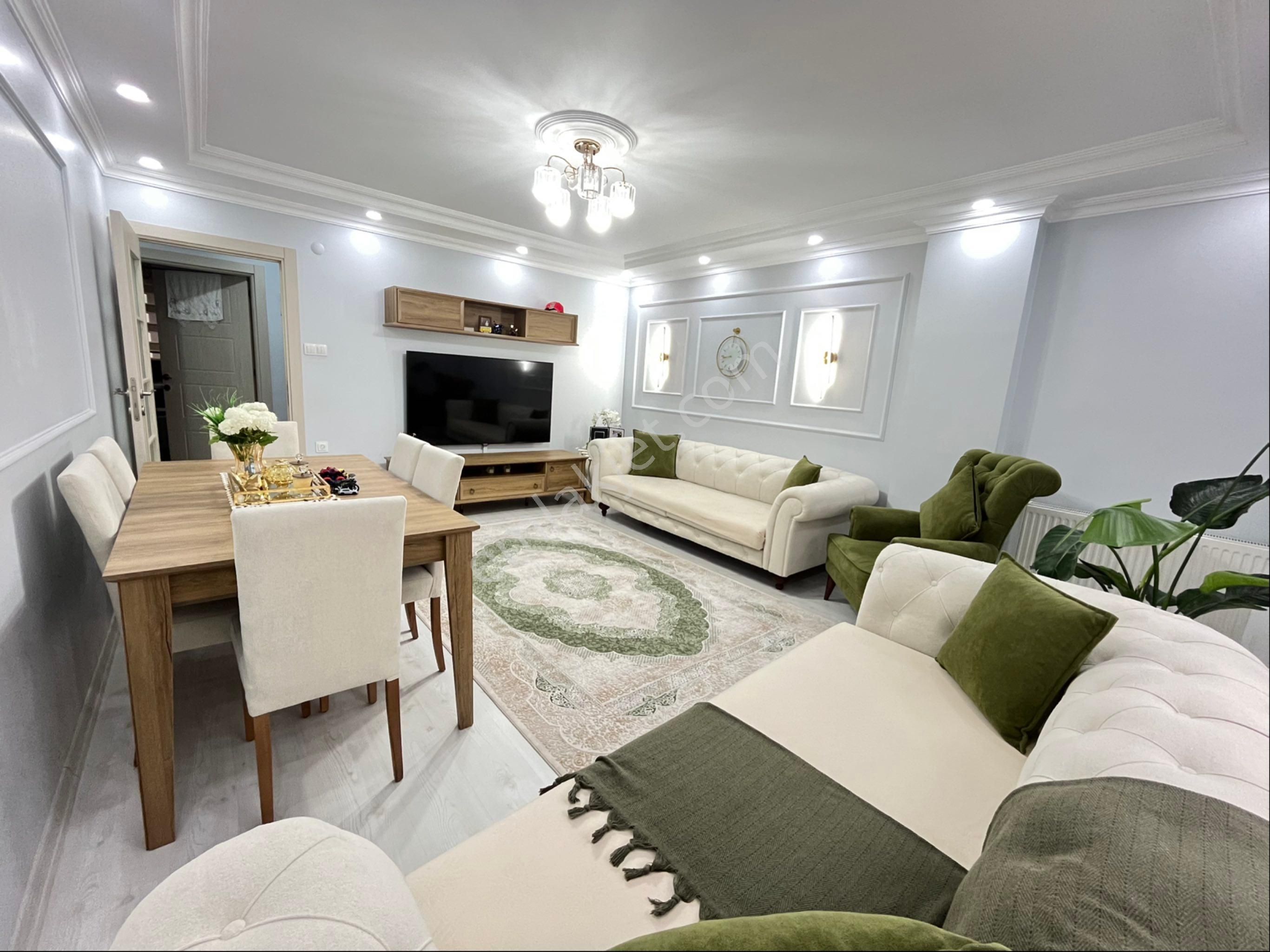 İmren Gayrimenkulden Fevziçakmak Mh. 3+1 125 M2 Lüks Yapım Daire - Görsel 8