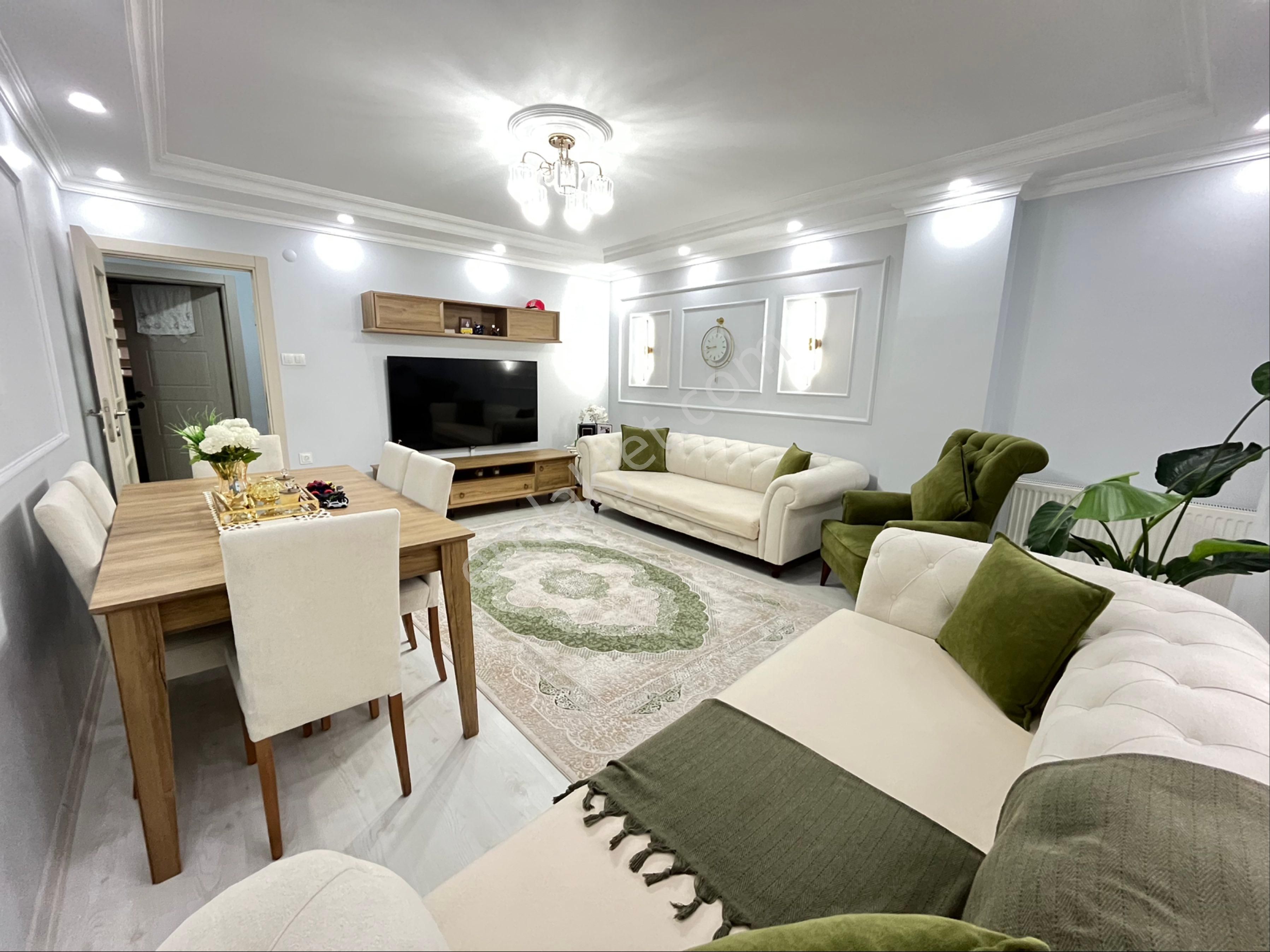 İmren Gayrimenkulden Fevziçakmak Mh. 3+1 125 M2 Lüks Yapım Daire - Görsel 7