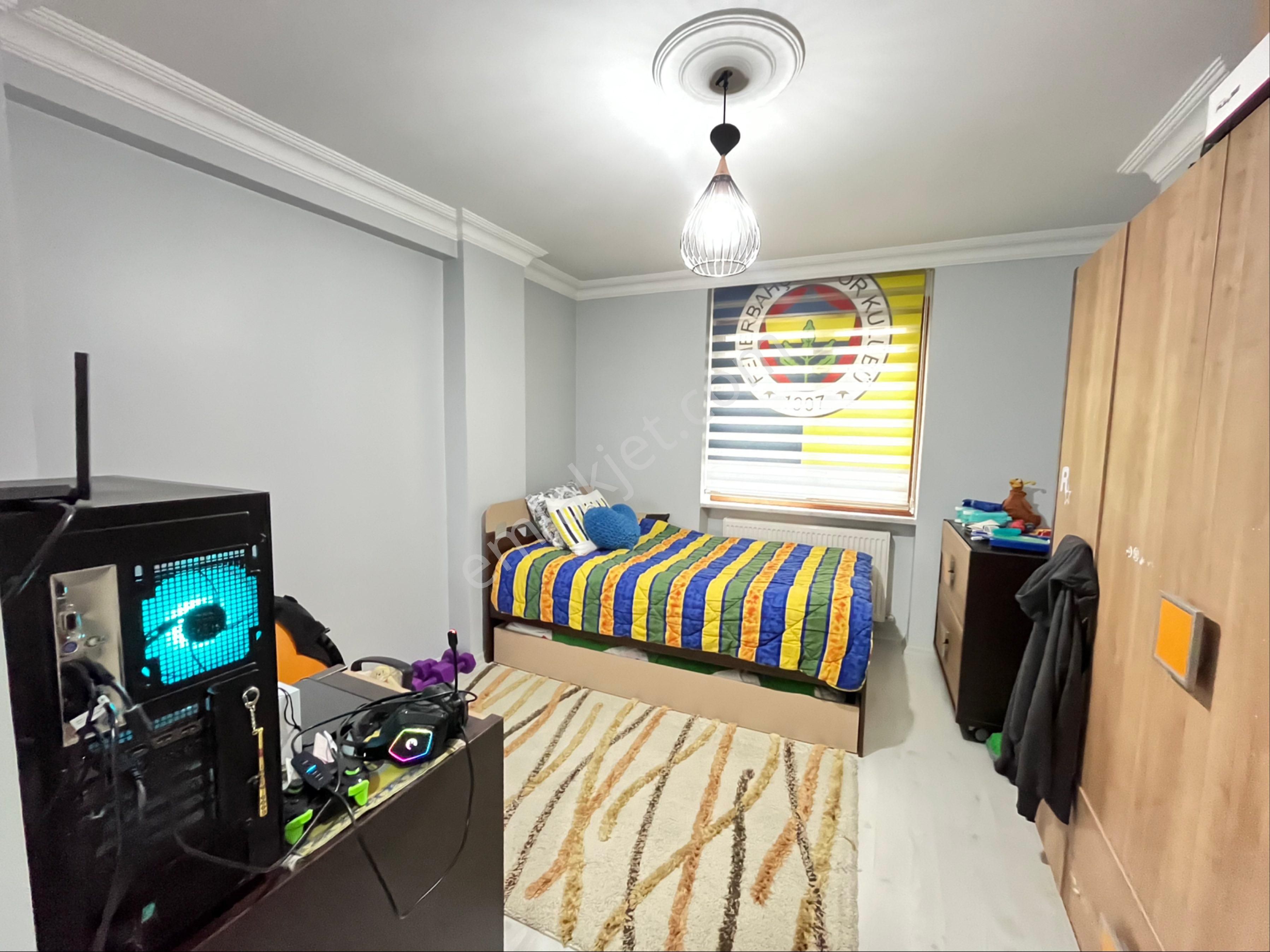 İmren Gayrimenkulden Fevziçakmak Mh. 3+1 125 M2 Lüks Yapım Daire - Görsel 25