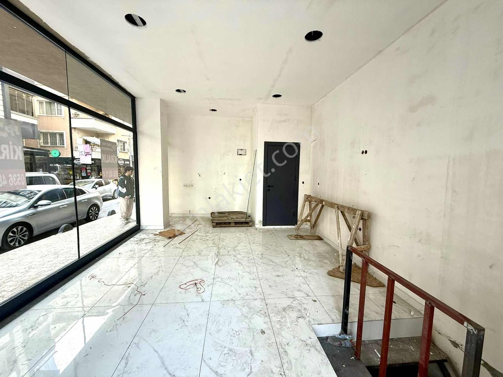 Cennet Mah.hürriyet Cad.paralel Bodrumlu Dükkan - Görsel 11