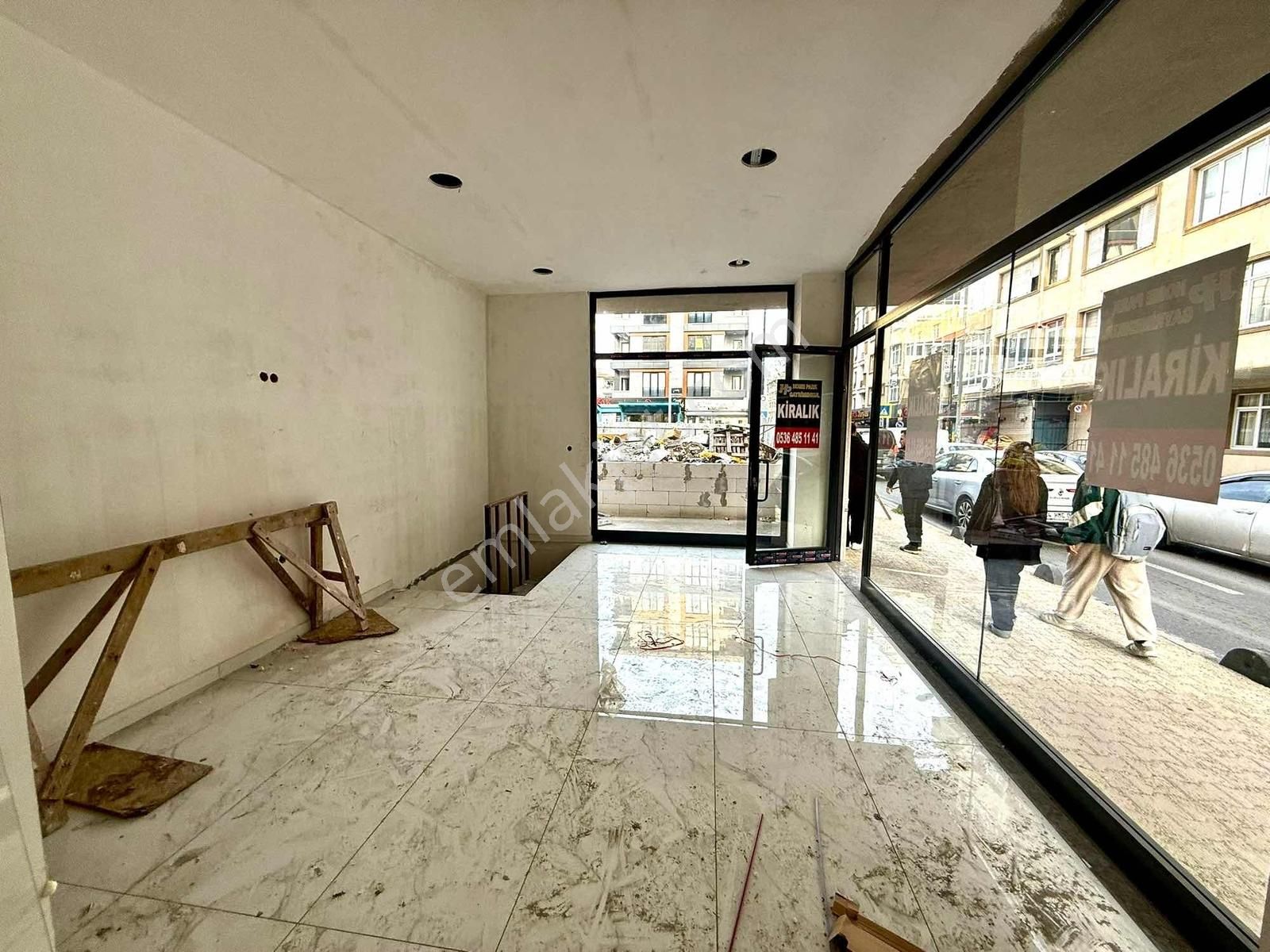 Cennet Mah.hürriyet Cad.paralel Bodrumlu Dükkan - Görsel 10