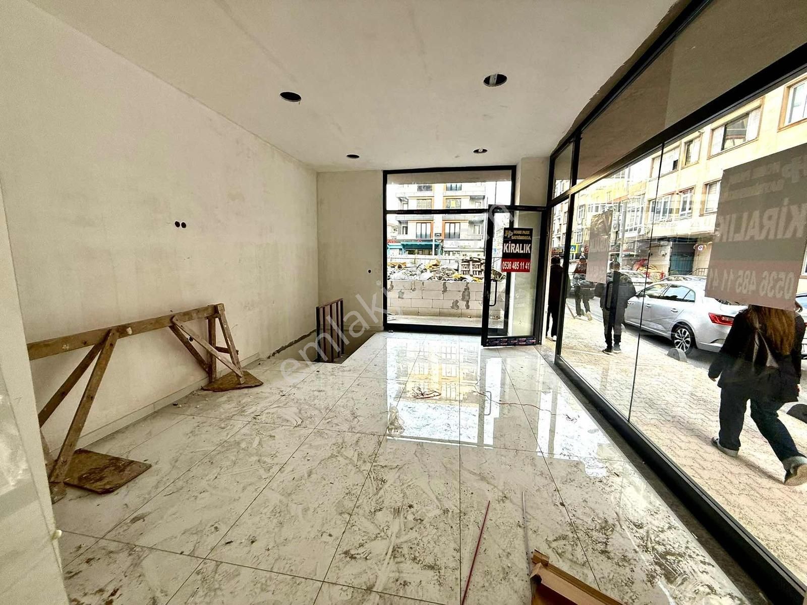 Cennet Mah.hürriyet Cad.paralel Bodrumlu Dükkan - Görsel 3