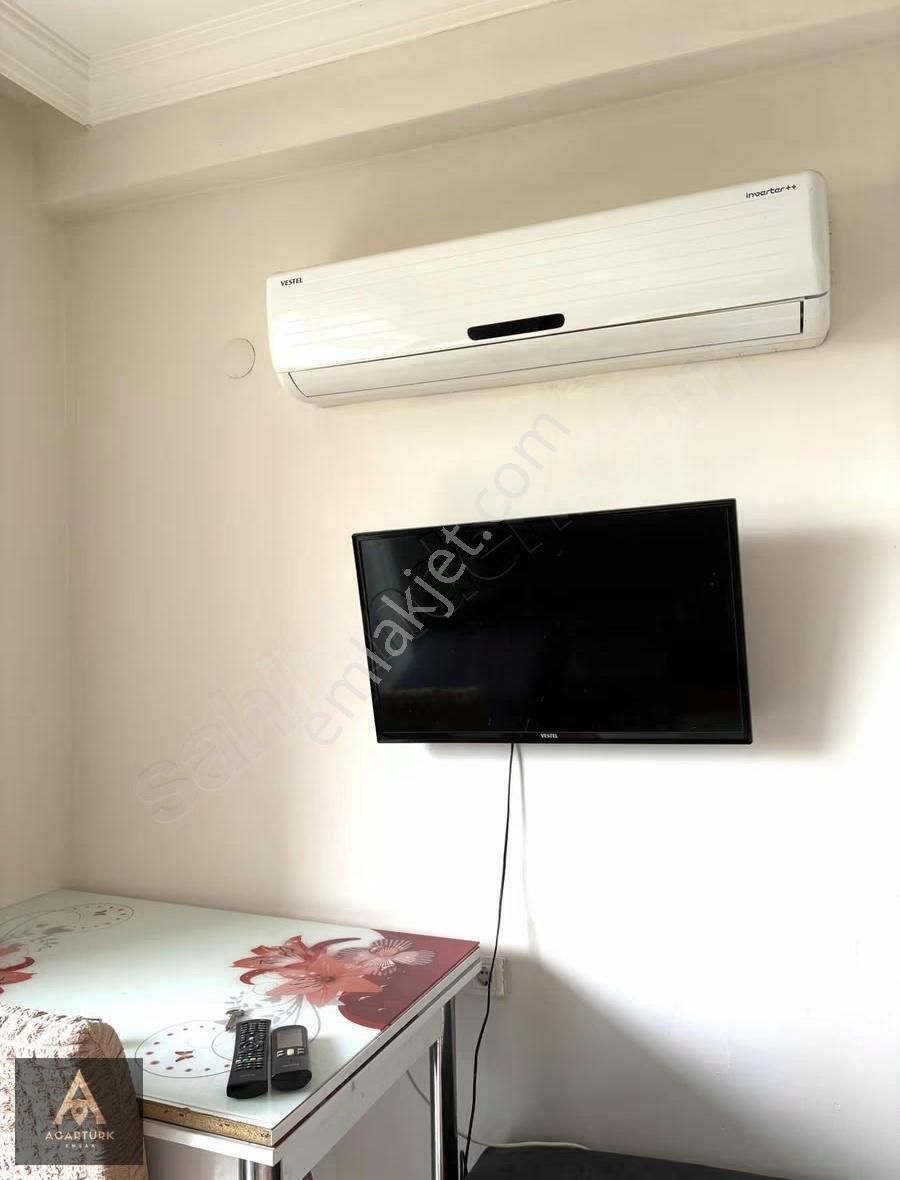 Bulvar Üstünde 2+1 Eşyalı Geniş Daire - Görsel 3