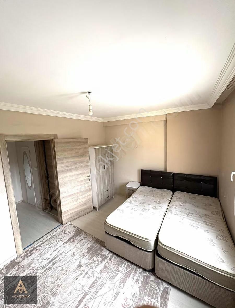 Bulvar Üstünde 2+1 Eşyalı Geniş Daire - Görsel 4