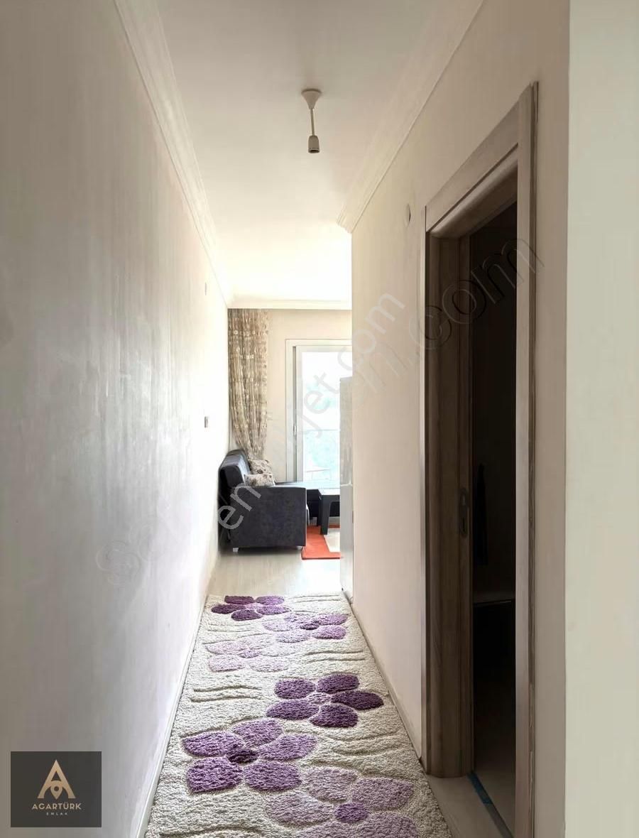 Bulvar Üstünde 2+1 Eşyalı Geniş Daire - Görsel 14