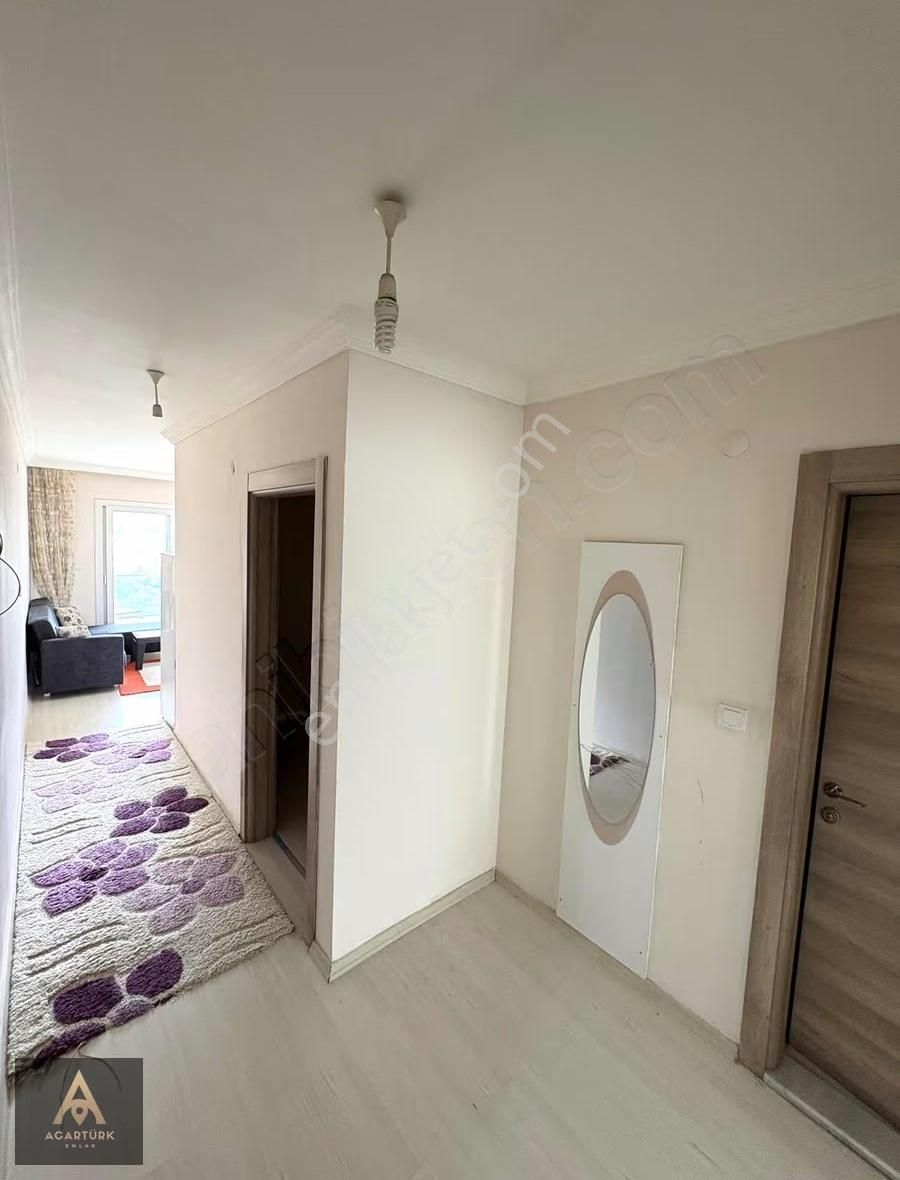 Bulvar Üstünde 2+1 Eşyalı Geniş Daire - Görsel 20