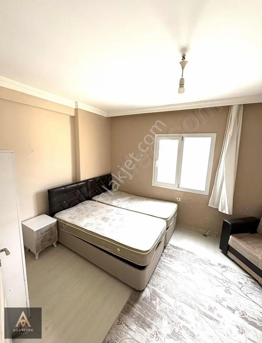 Bulvar Üstünde 2+1 Eşyalı Geniş Daire - Görsel 19