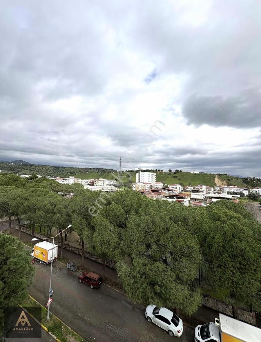 Bulvar Üstünde 2+1 Eşyalı Geniş Daire - Görsel 13