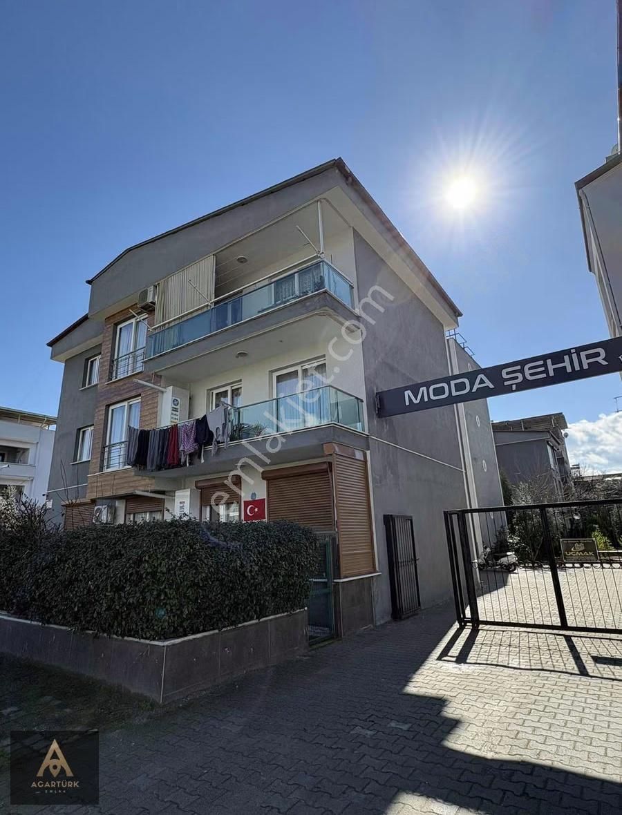 Moda Şehır'de Site İçinde Krediye Ve Fuzuleve Uygun 2+1 Arakat