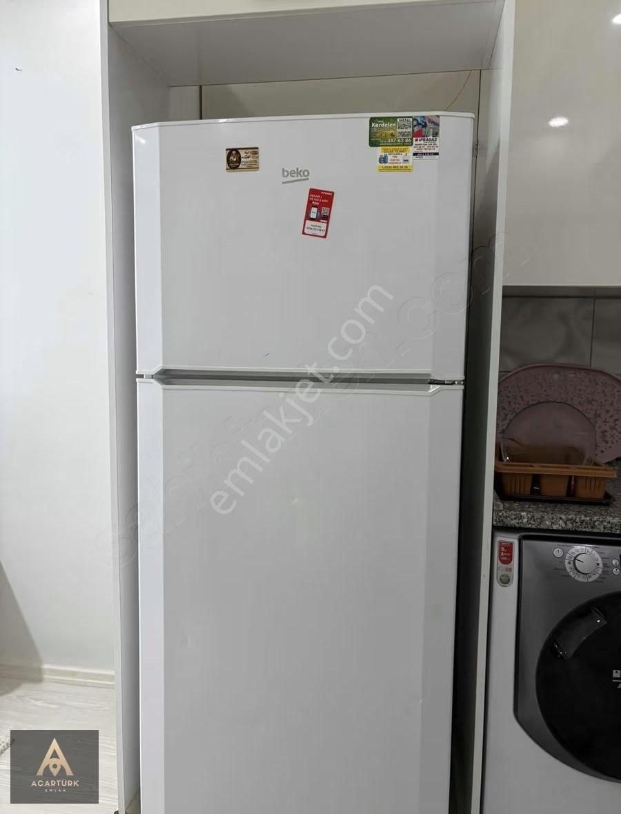 Isabeyli Kampüs Mevkii 1+1 Eşyalı Geniş Lüks Dubleks Daire - Görsel 3