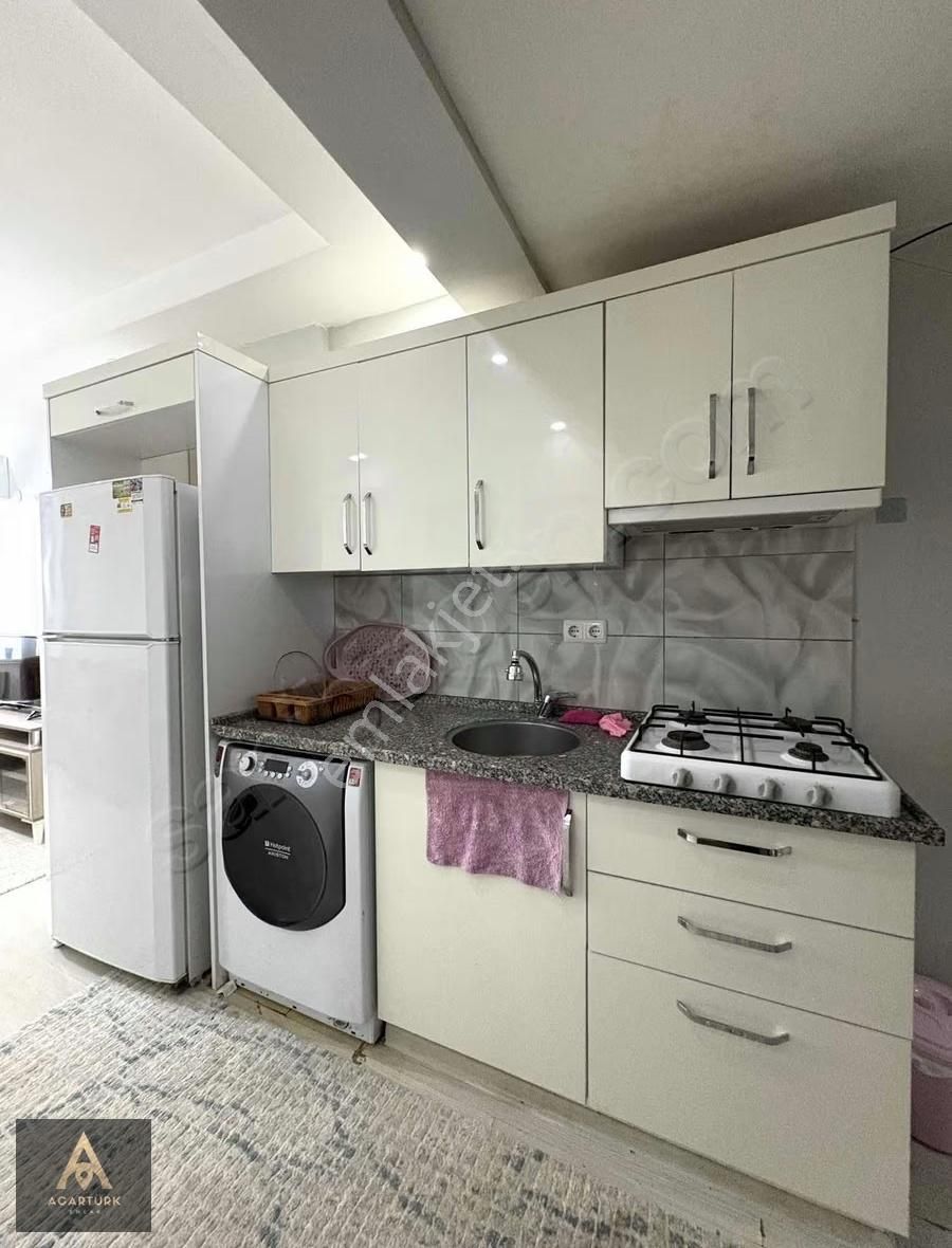 Isabeyli Kampüs Mevkii 1+1 Eşyalı Geniş Lüks Dubleks Daire - Görsel 2