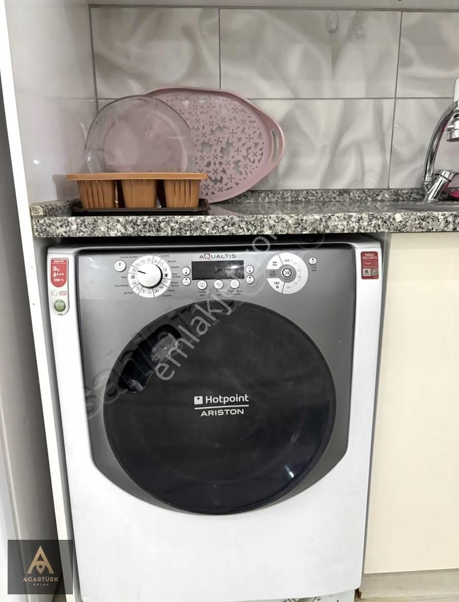 Isabeyli Kampüs Mevkii 1+1 Eşyalı Geniş Lüks Dubleks Daire - Görsel 10